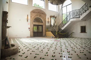 About — The Highlawn