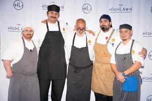 About — The Highlawn