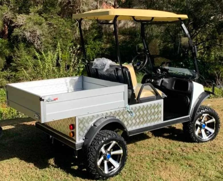 Ford Catalina 4 Seat Lithium Golf Carts — Gold Coast Golf Carts