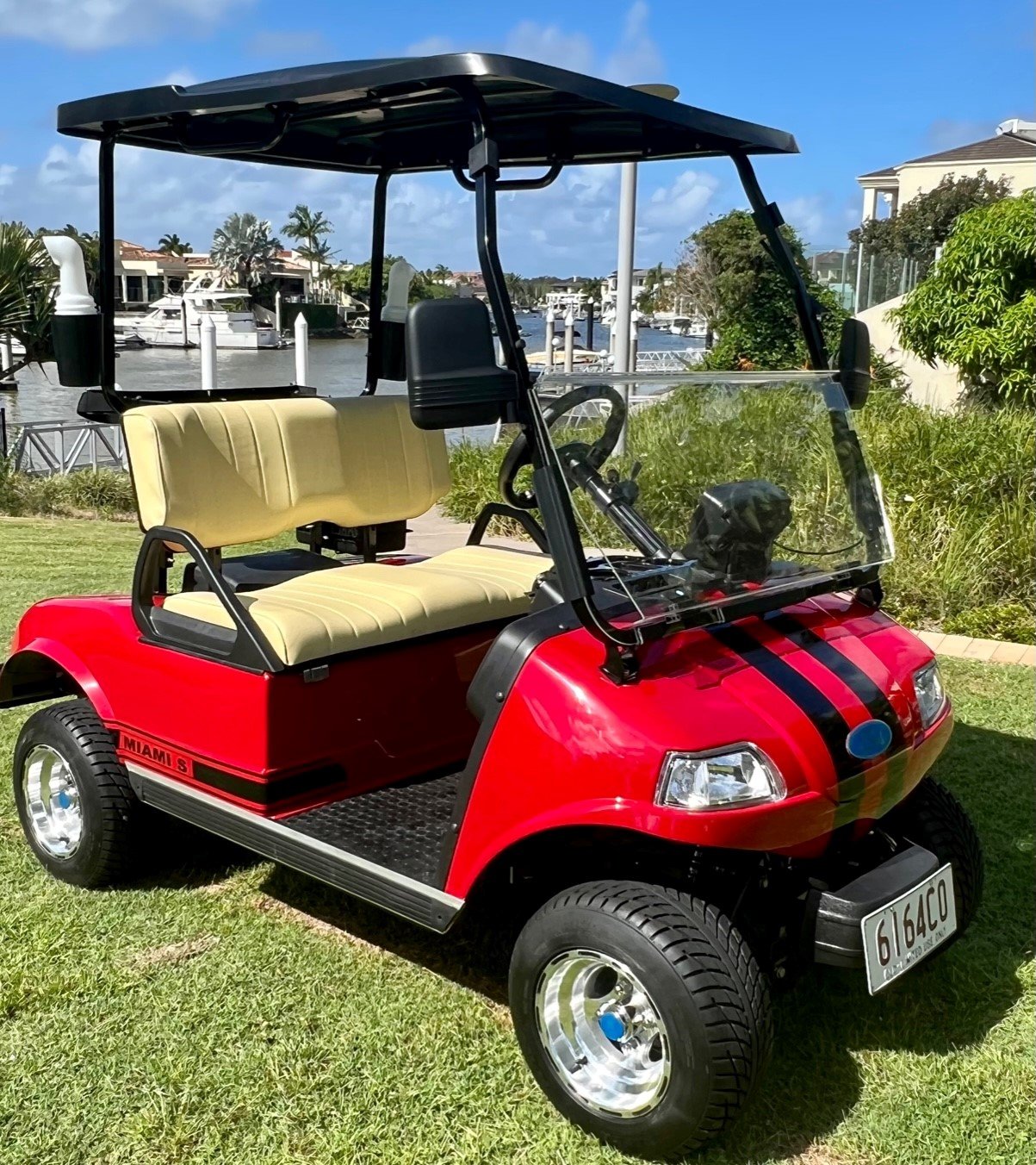 Gold Coast Golf Carts