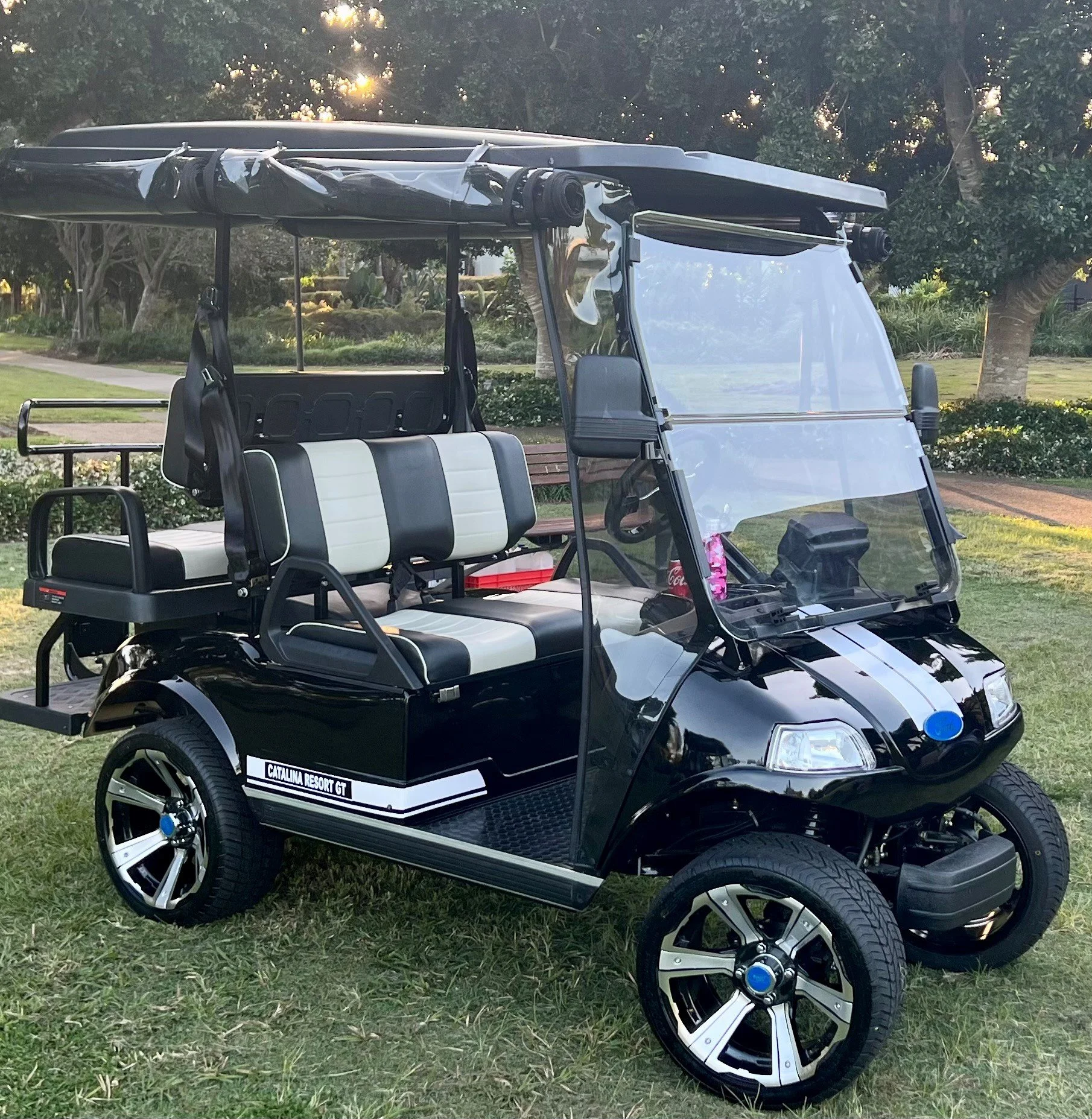 Golf Carts — Gold Coast Golf Carts
