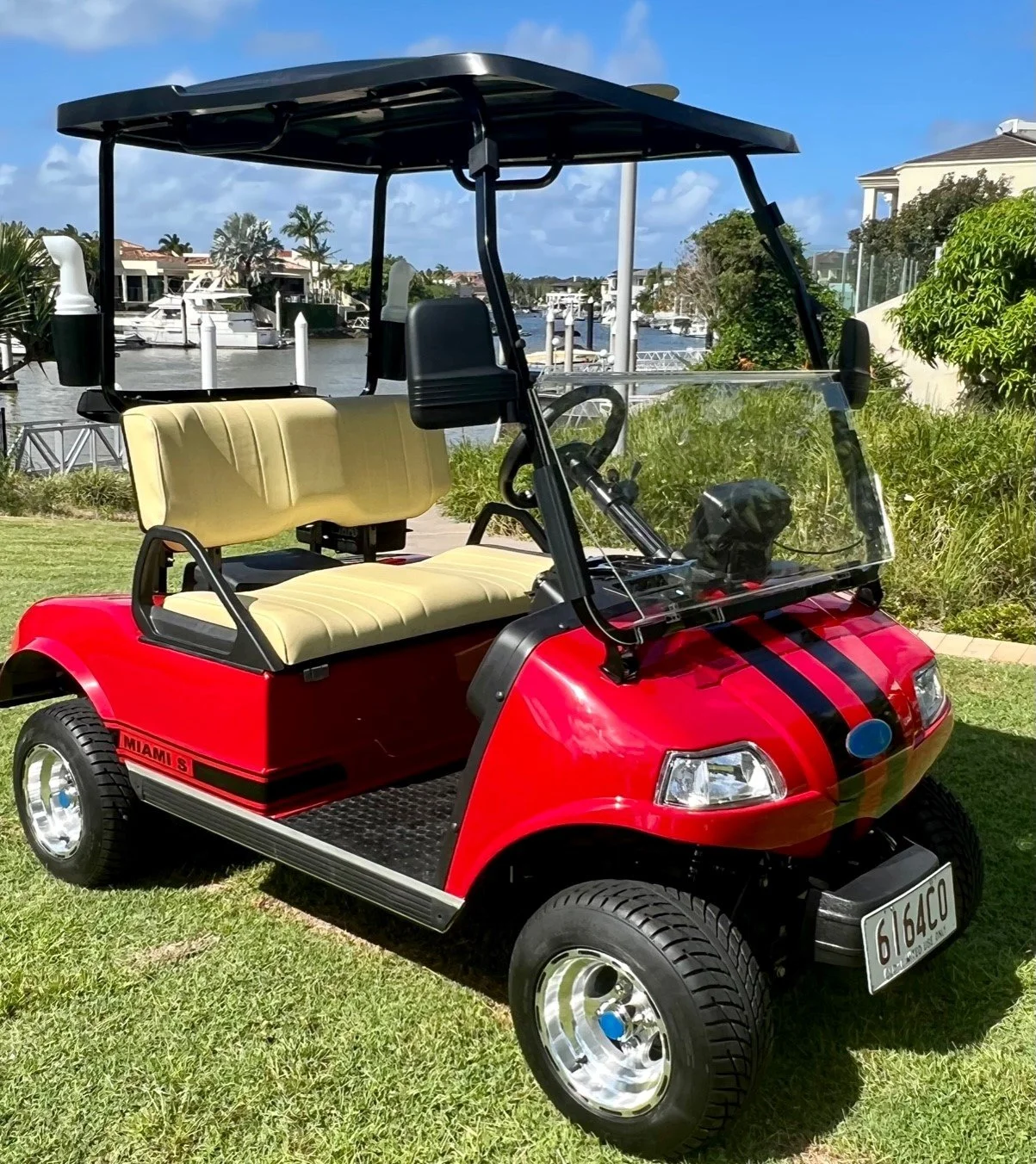 Golf Carts — Gold Coast Golf Carts