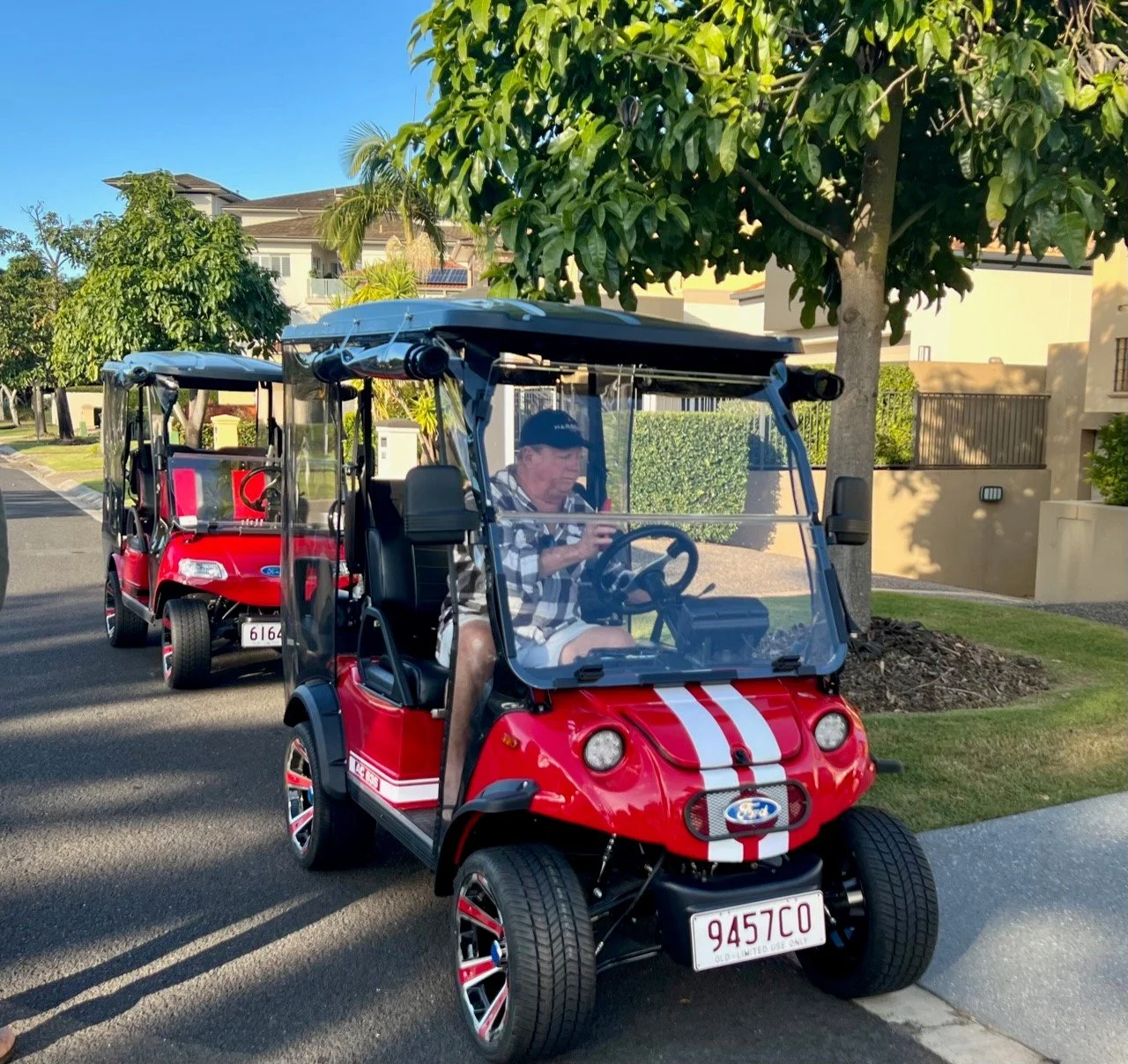 Golf Carts — Gold Coast Golf Carts