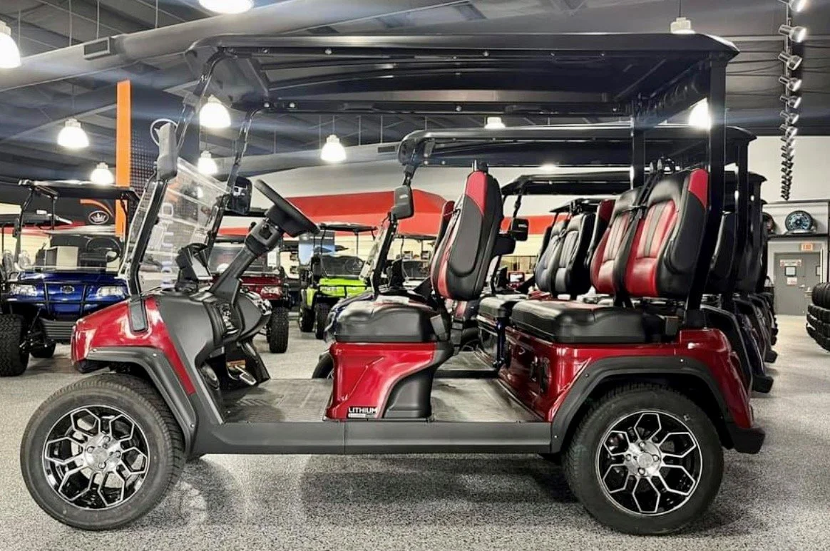 Gold Coast Golf Carts