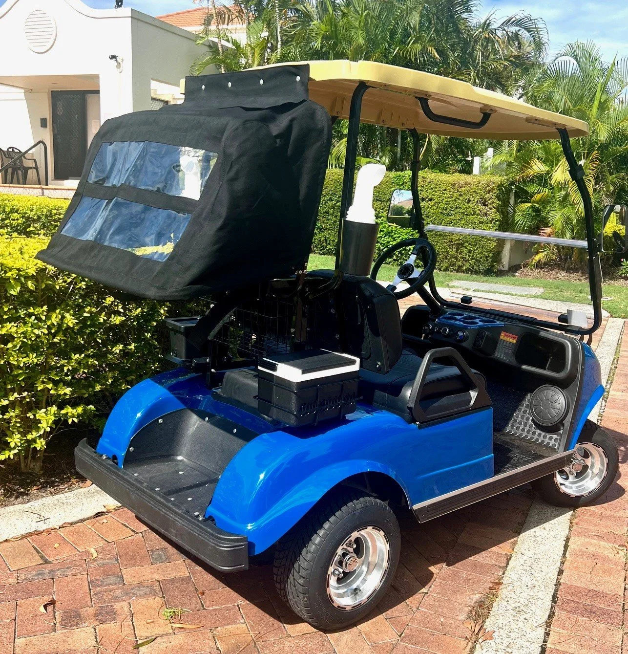 /classic2seat — Gold Coast Golf Carts