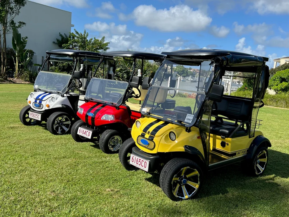 About — Gold Coast Golf Carts