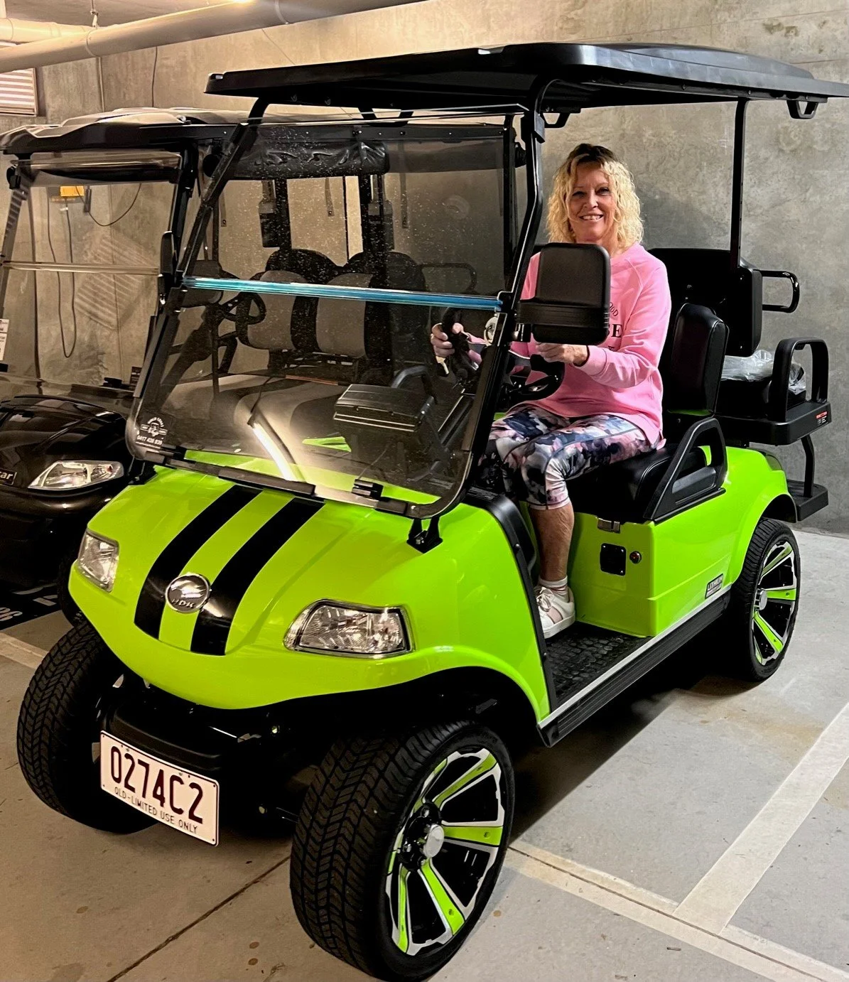 Gold Coast Golf Carts