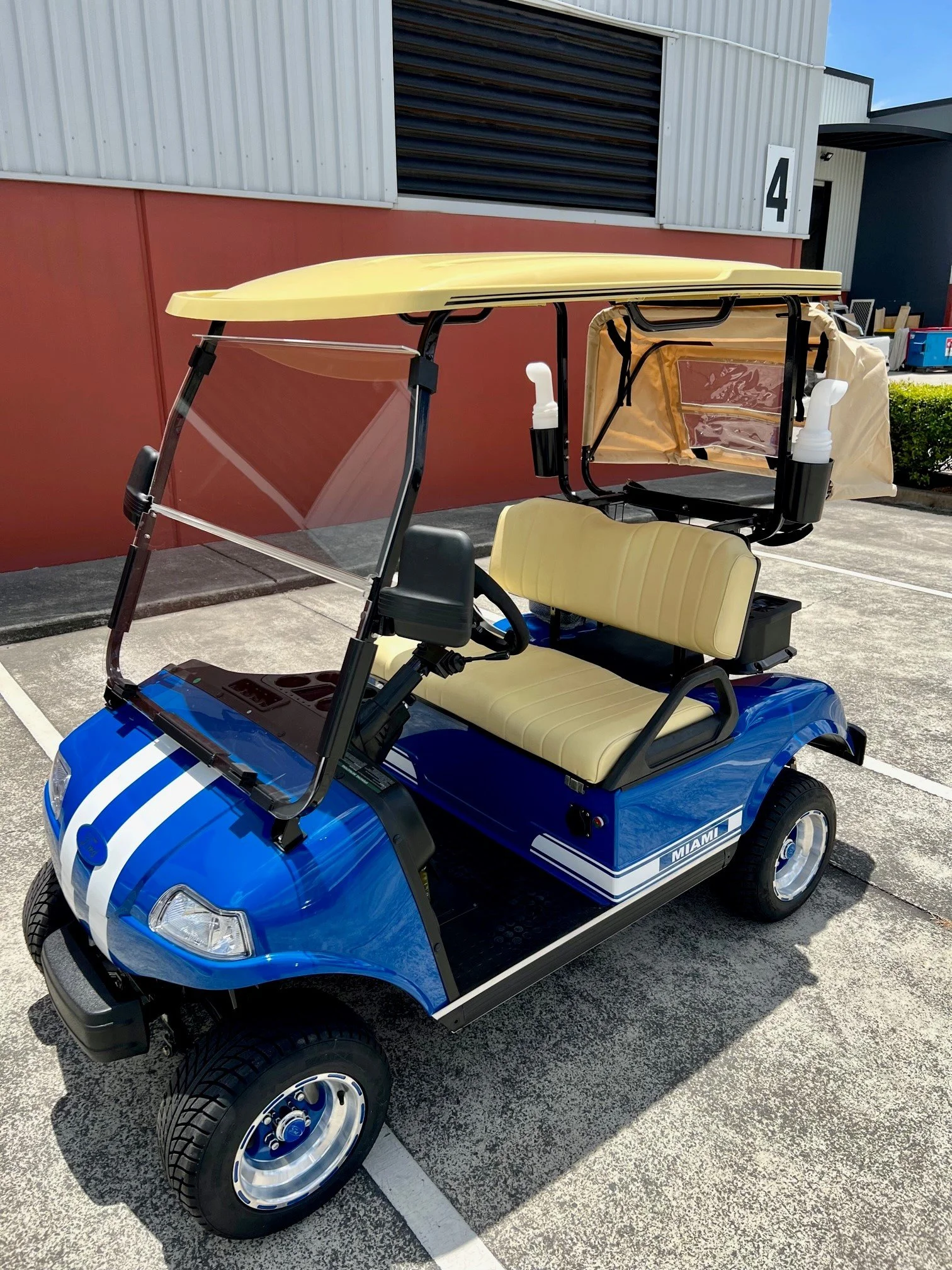 Gold Coast Golf Carts
