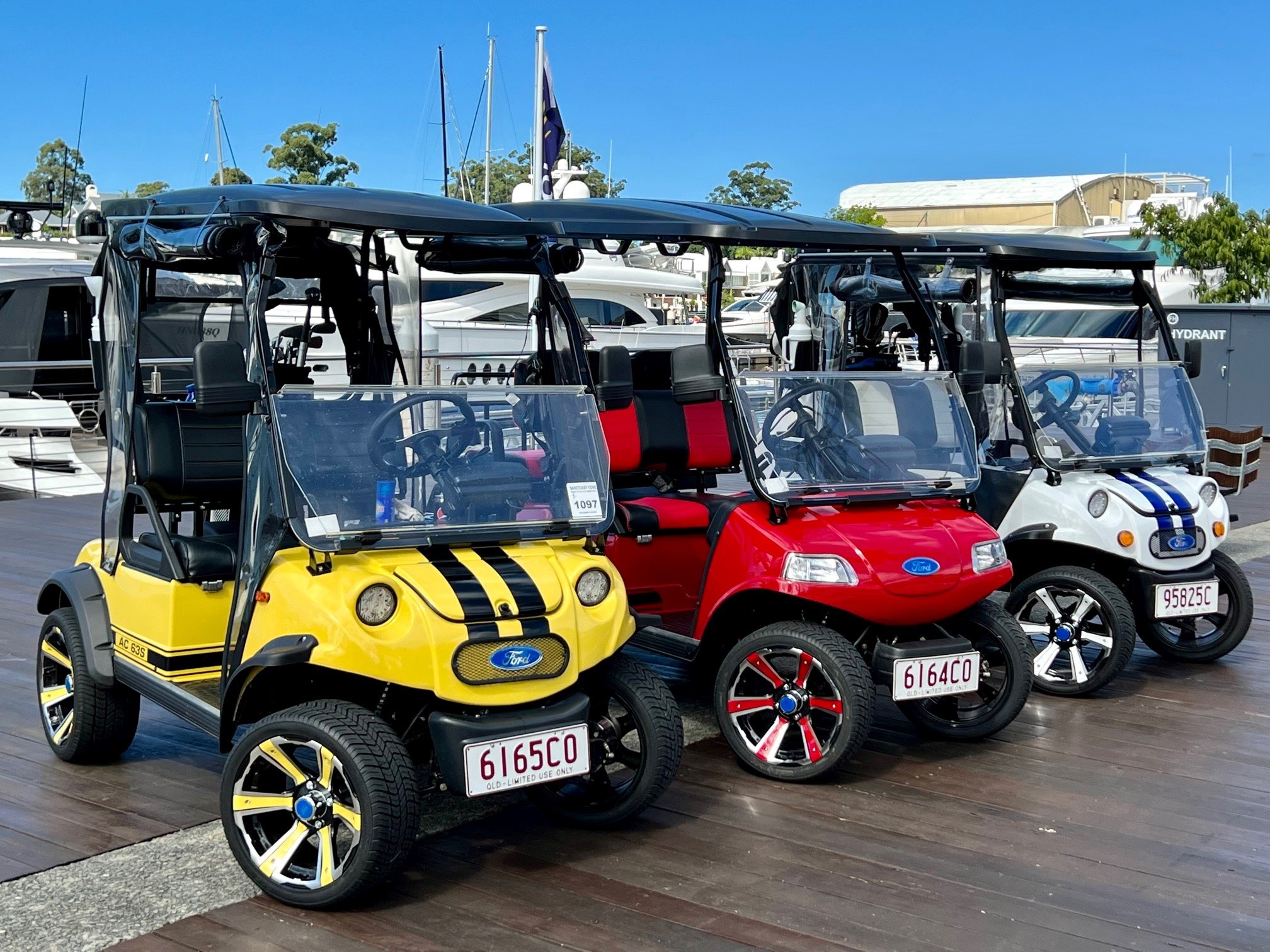 Gold Coast Golf Carts