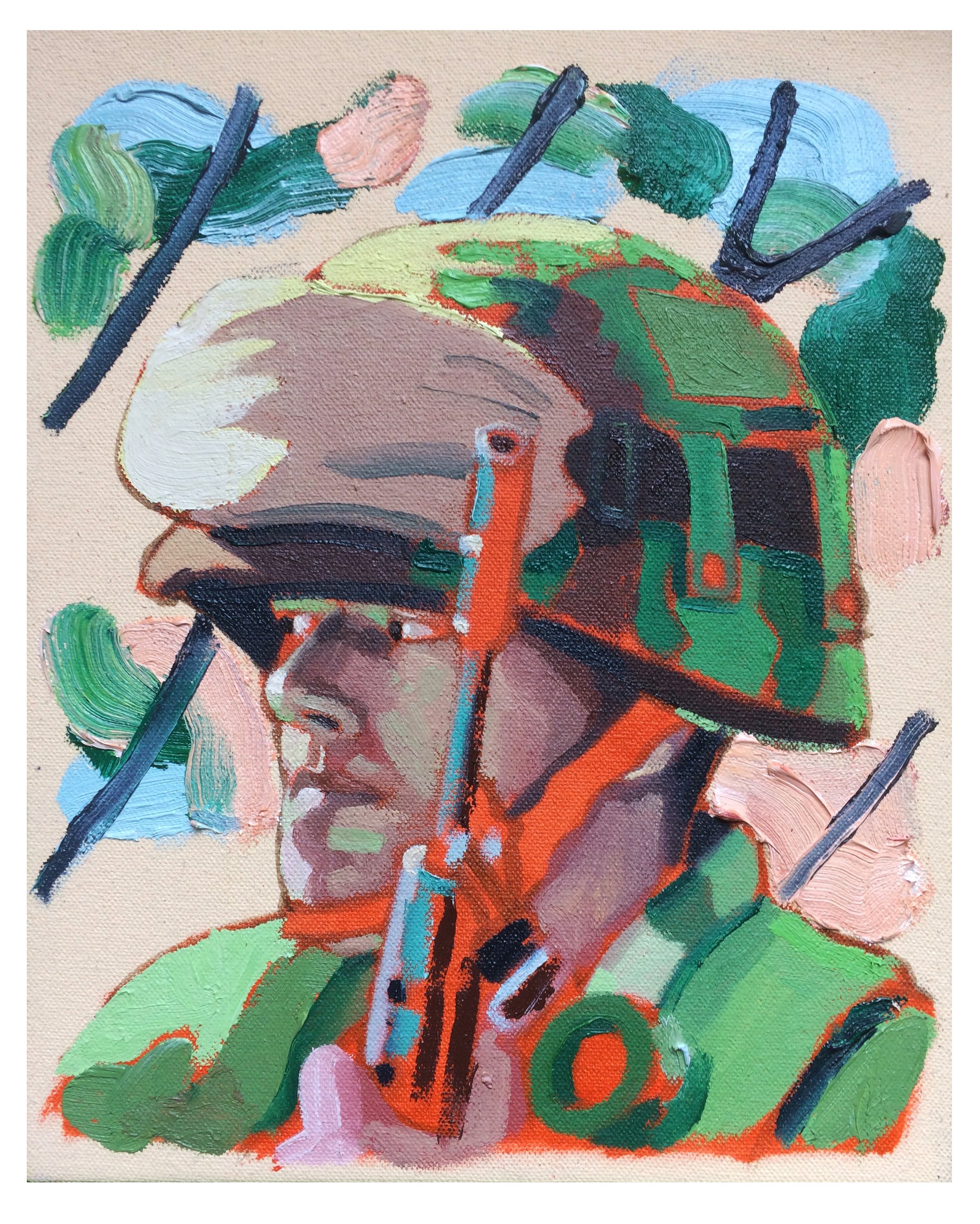 soldado uno