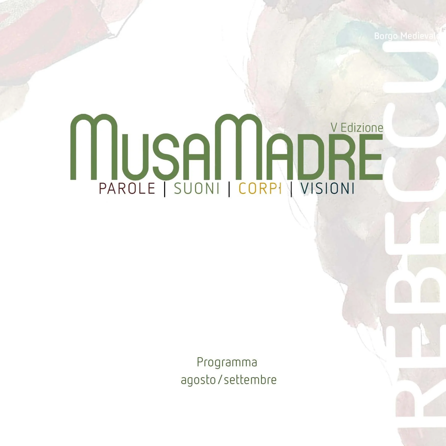 MusaMadre 2025 press