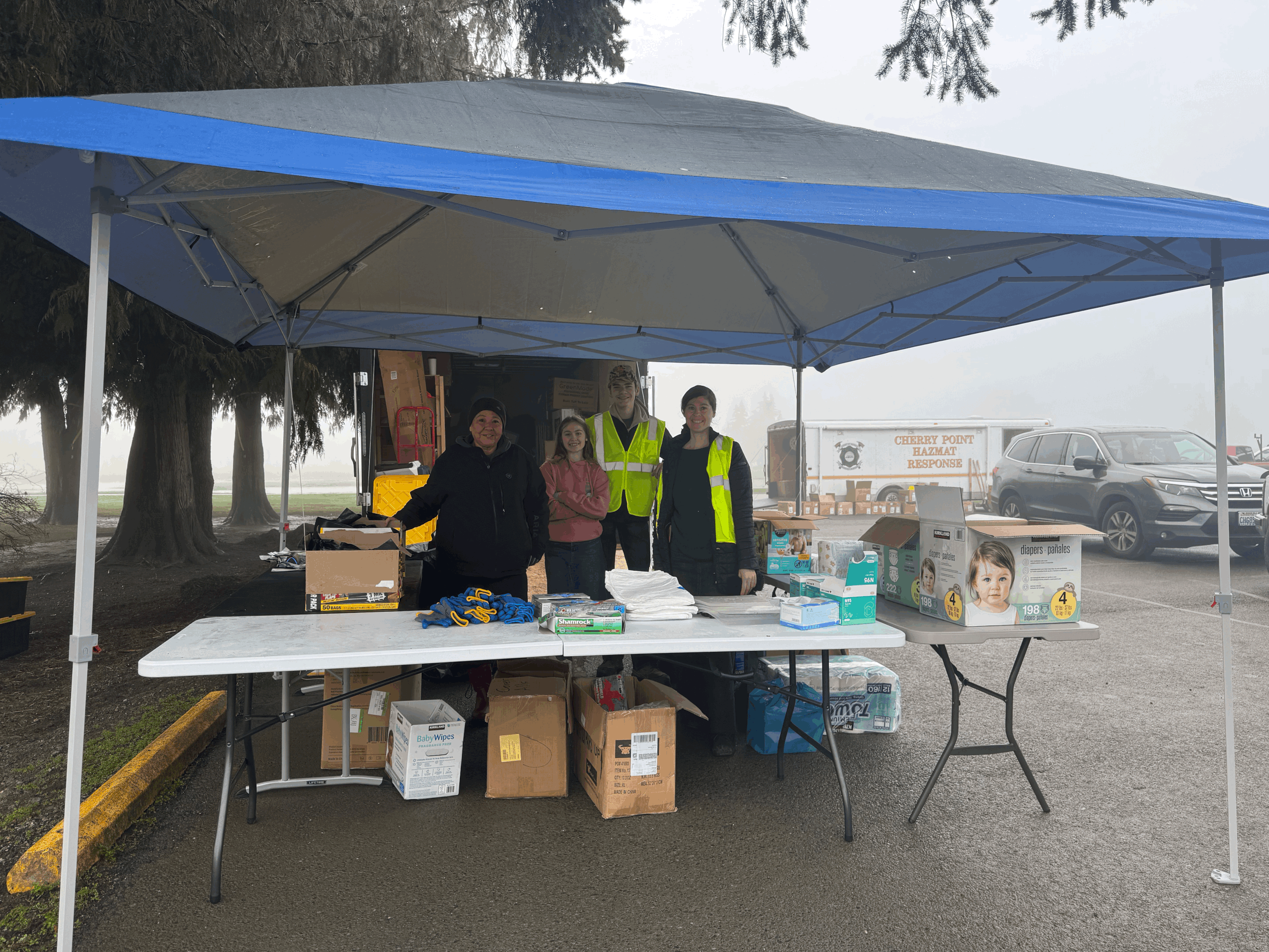 Whatcom Long Term Recovery Group Provides Update on Flood