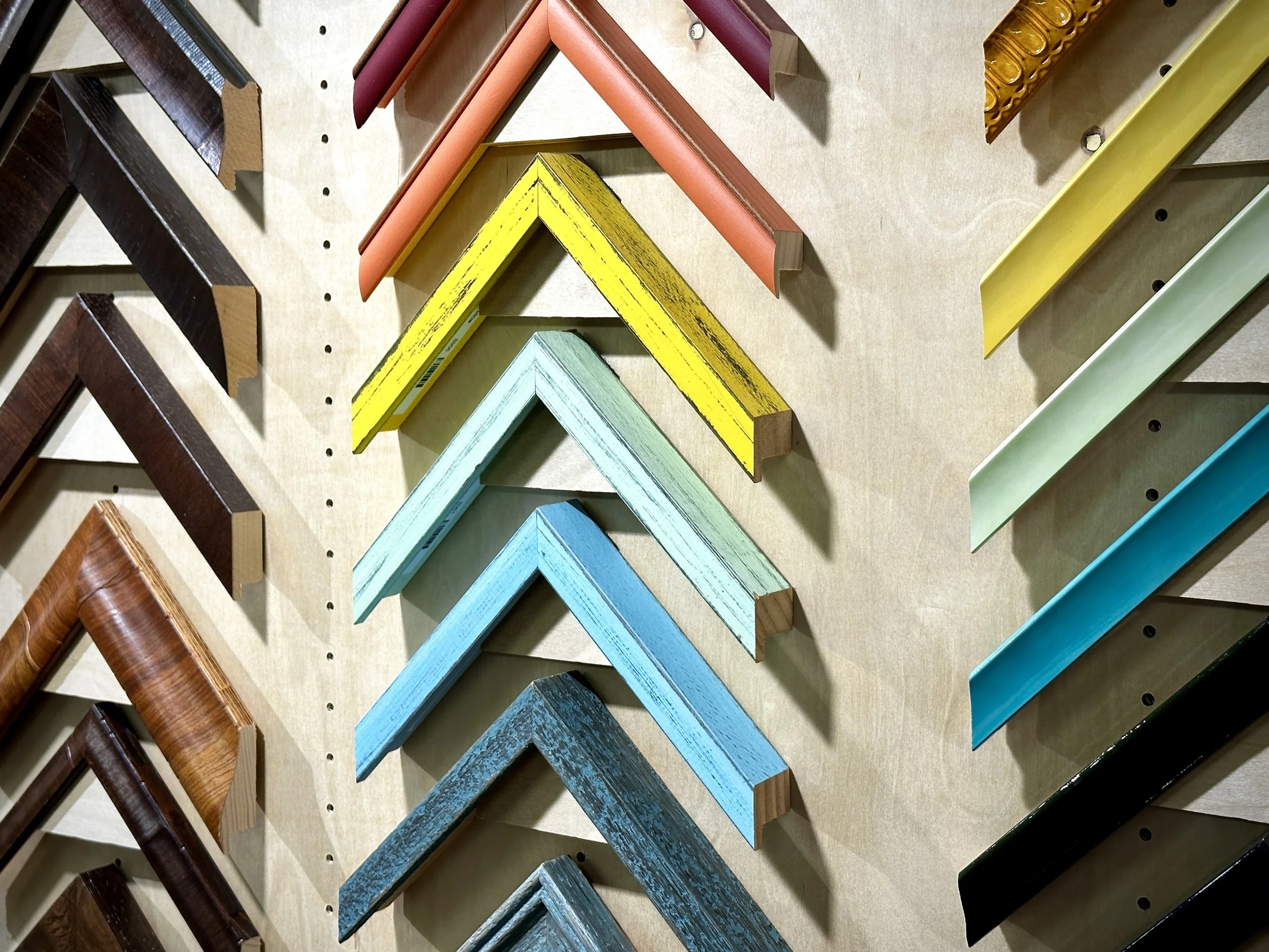 Lincoln City Frame Studio Custom Framing and Art