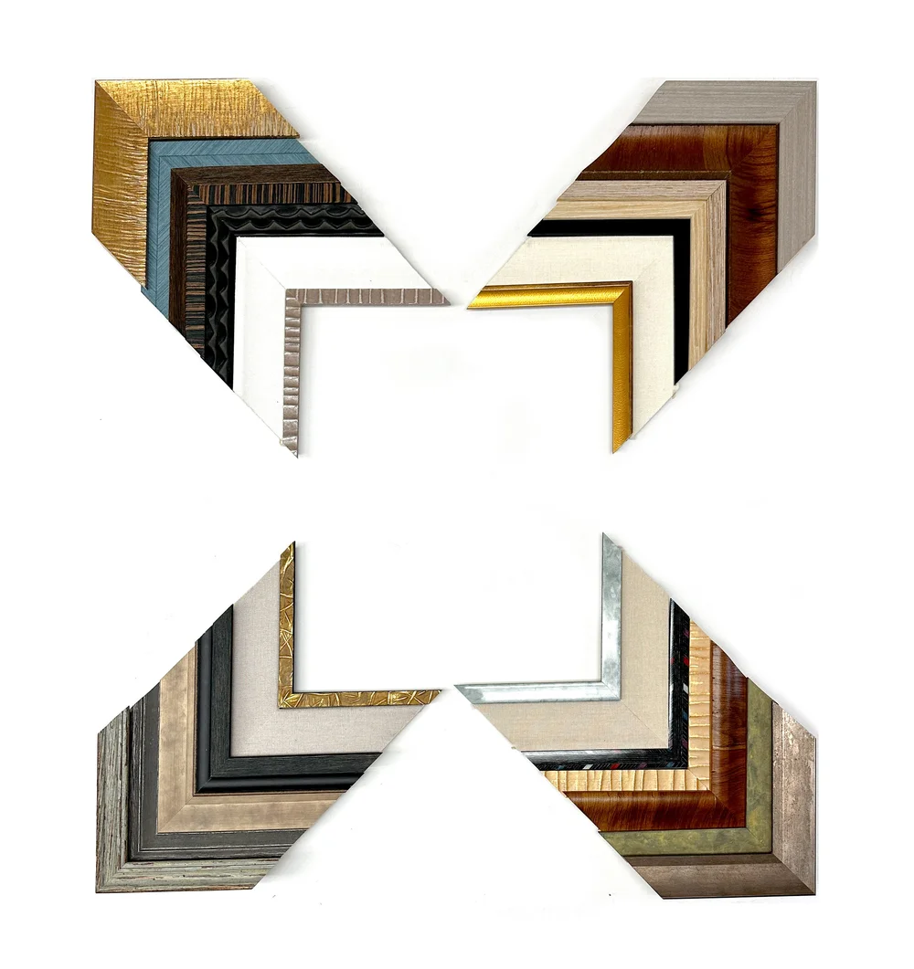 Lincoln City Frame Studio Custom Crafted Art Framing