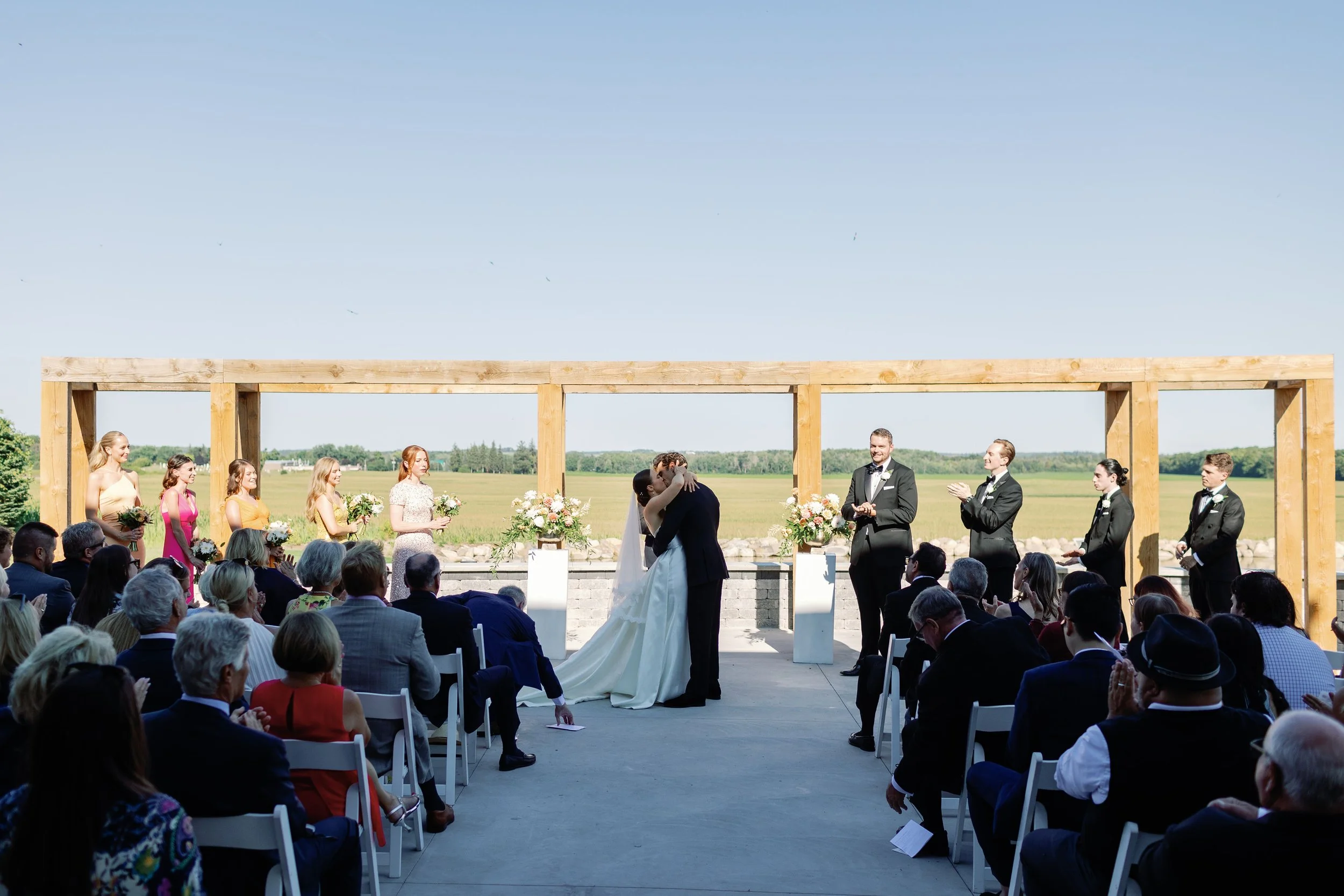 Wakefield Estate, Ontario Wedding Venue