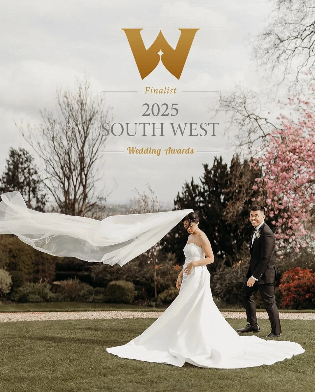I am so delighted to say I am a South West Wedding Awards Finalist for the Fine Art Wedding Photography category ❤️

Thank you so much from the bottom of my heart for every couple that took the time to vote for me and leave some kind words about thei