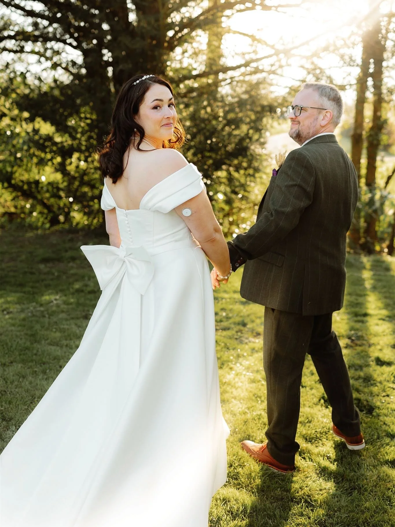 Sara and James ✨ 

I had such an incredible day with you both!! Thank you so much for having me and putting up with my energy when I saw the sun for the first time in a week! 😂

Such a lovely laid back day with plenty of laughs in the morning with t