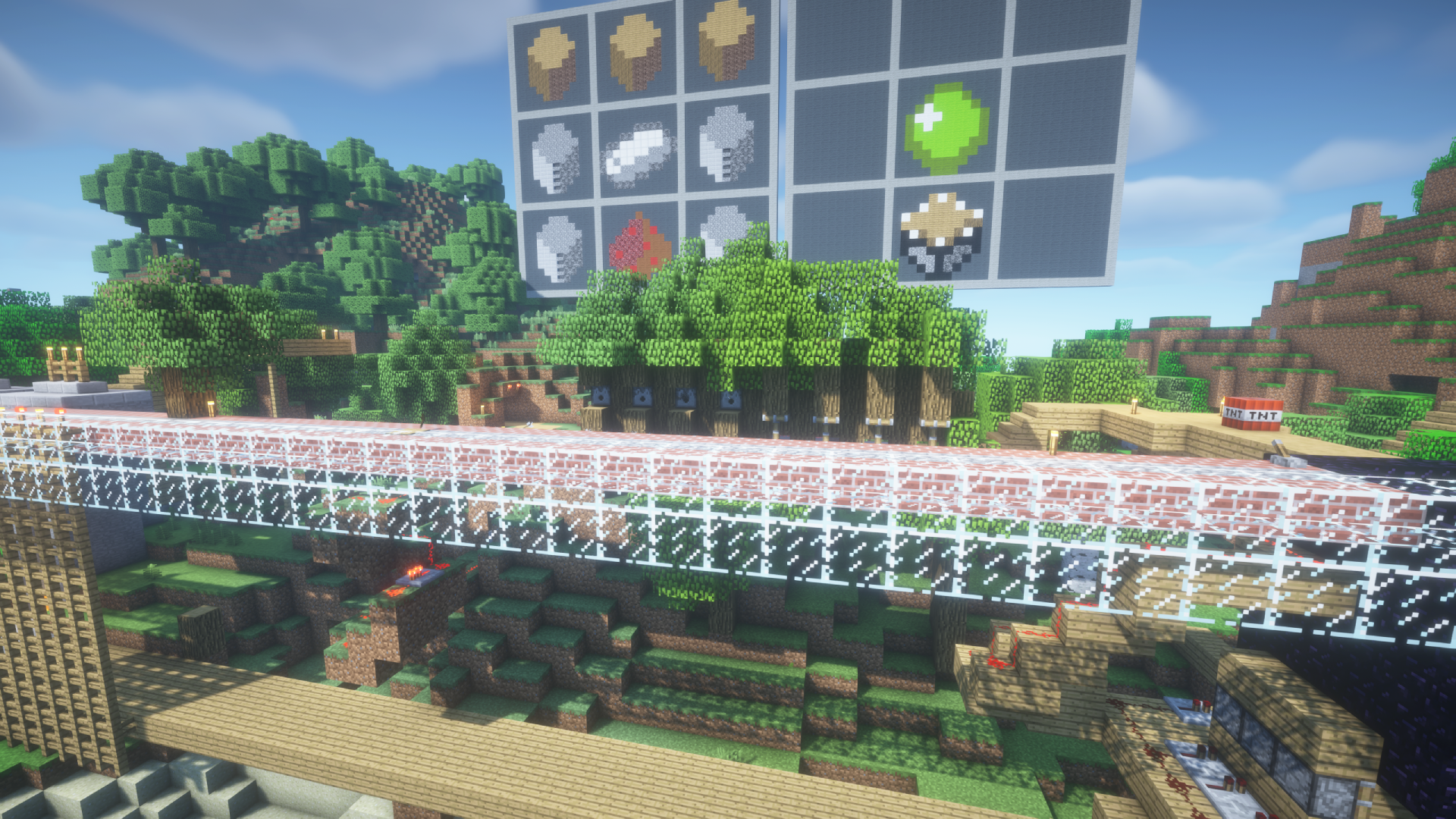 Minecraft Beta 1.7 Trailer Image 4.png