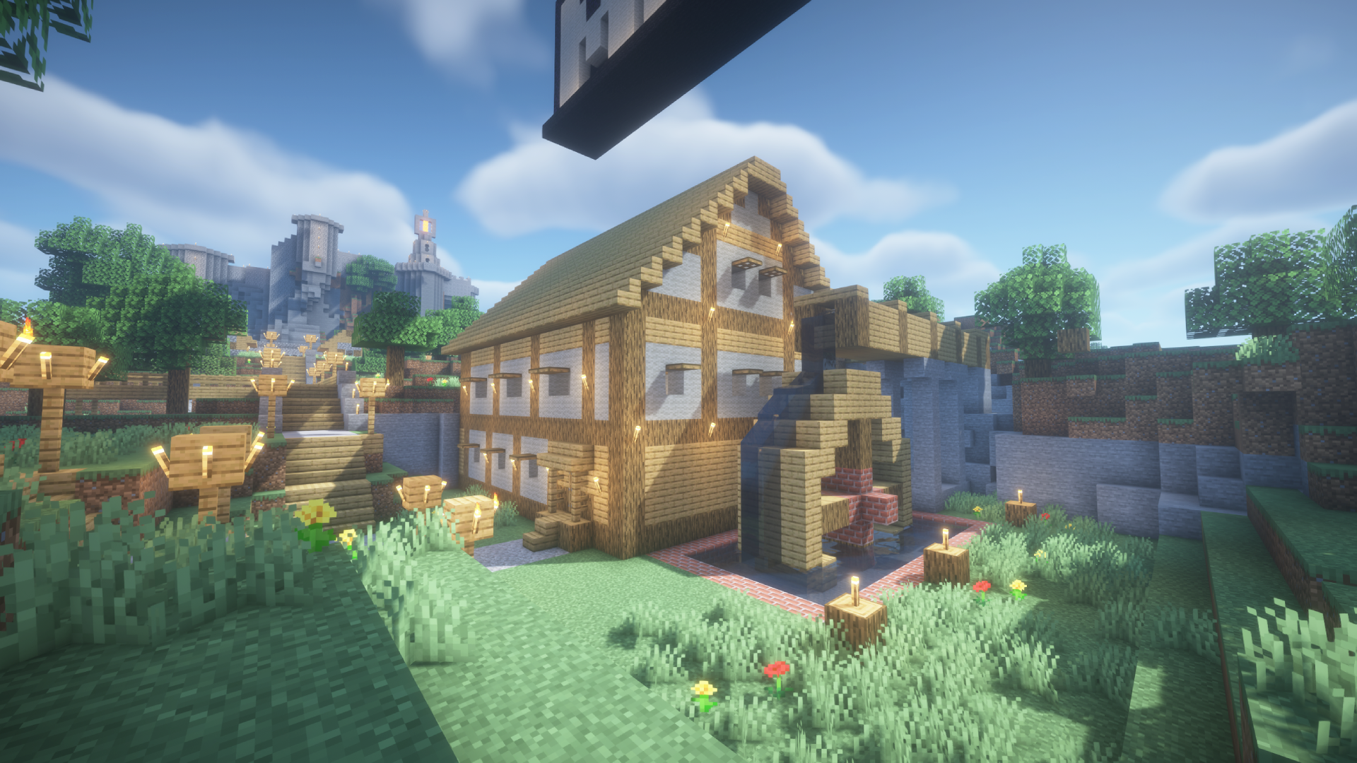 Pre-TU1 Prototype Tutorial World