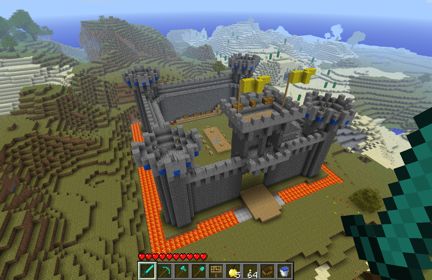 Siege on Castle Steve Image 2.png
