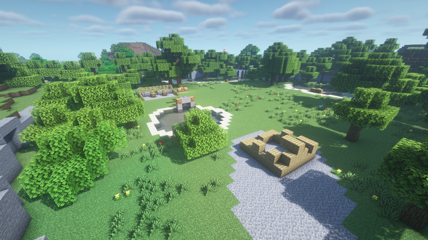 TU3 Tutorial World | Minecraft Console Edition — The Minecraft Architect