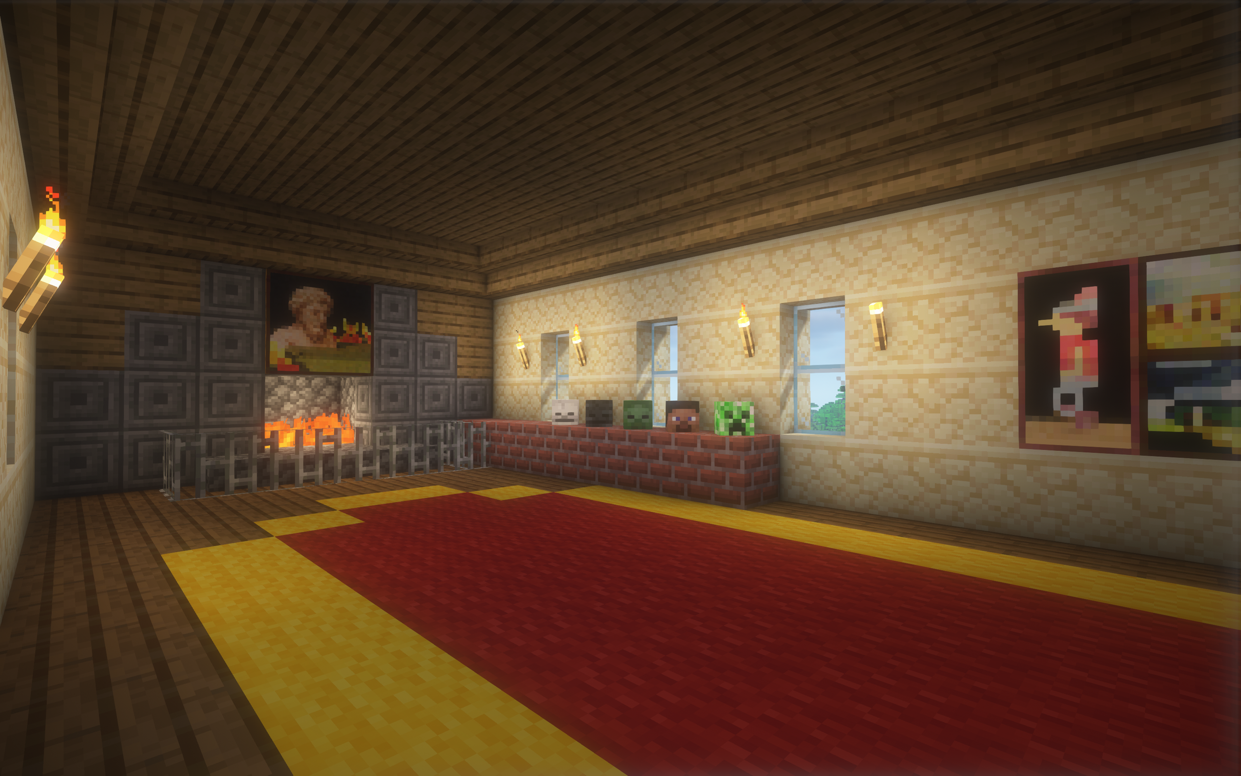 TU12 Tutorial World | Minecraft Console Edition — The Minecraft Architect