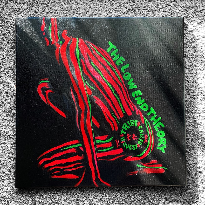 The Low End Theory