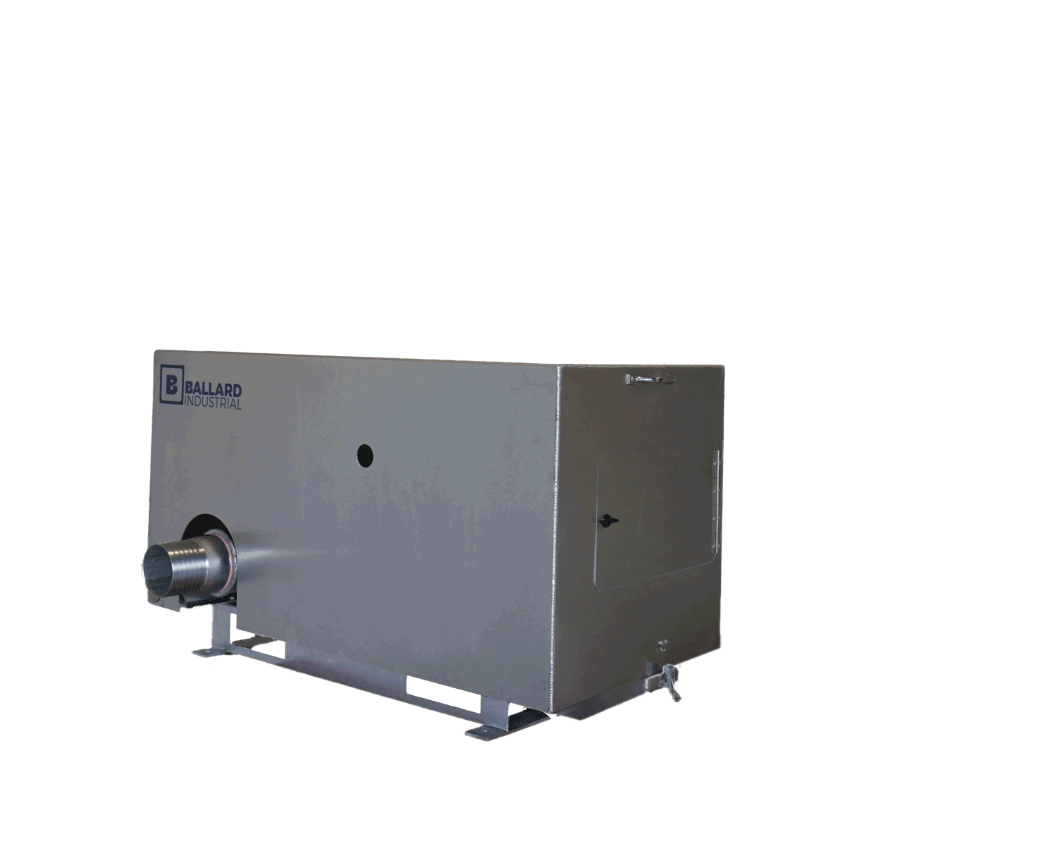 Pumps and more — Ballard Industrial Molasses pumps and handling equipment