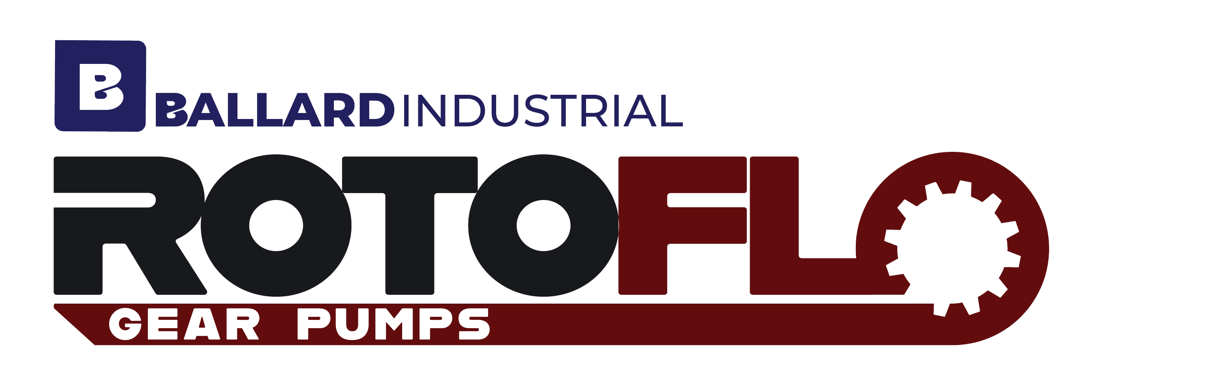 Ballard Industrial Rotoflo logo
