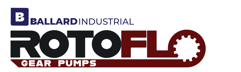 The Rotoflo series of petrol-drive gear pumps — Ballard Industrial ...