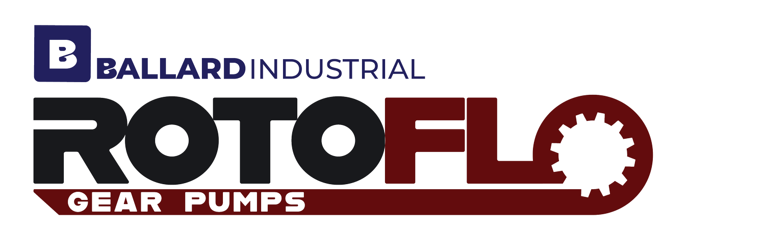 The Rotoflo series of petrol-drive gear pumps — Ballard Industrial ...