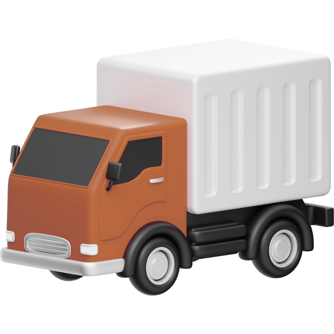 Referral delivery icon