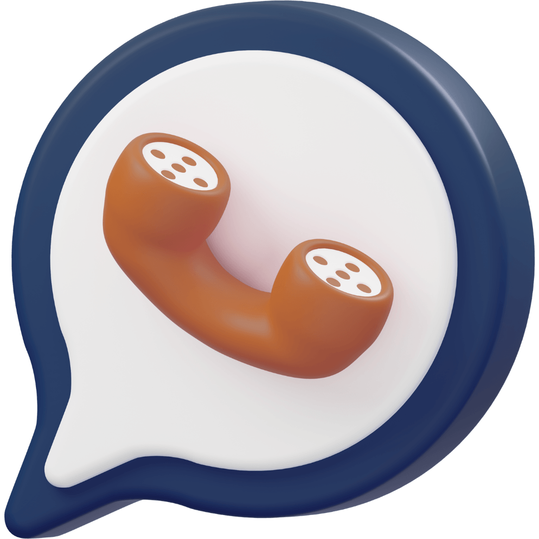 Referral phone call icon