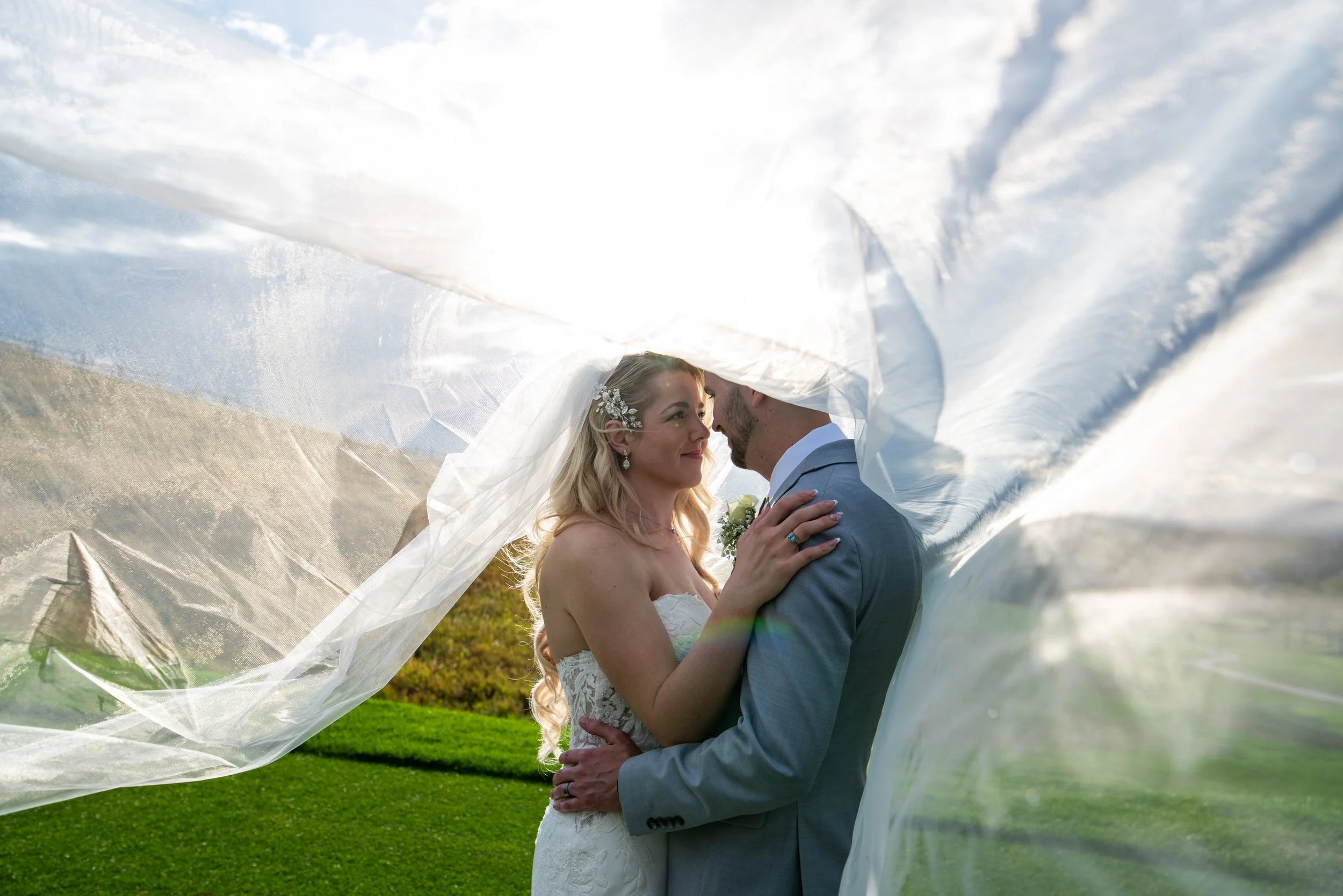 Why Brides and Grooms should plan their weddings for THEMSELVES and no one else. 