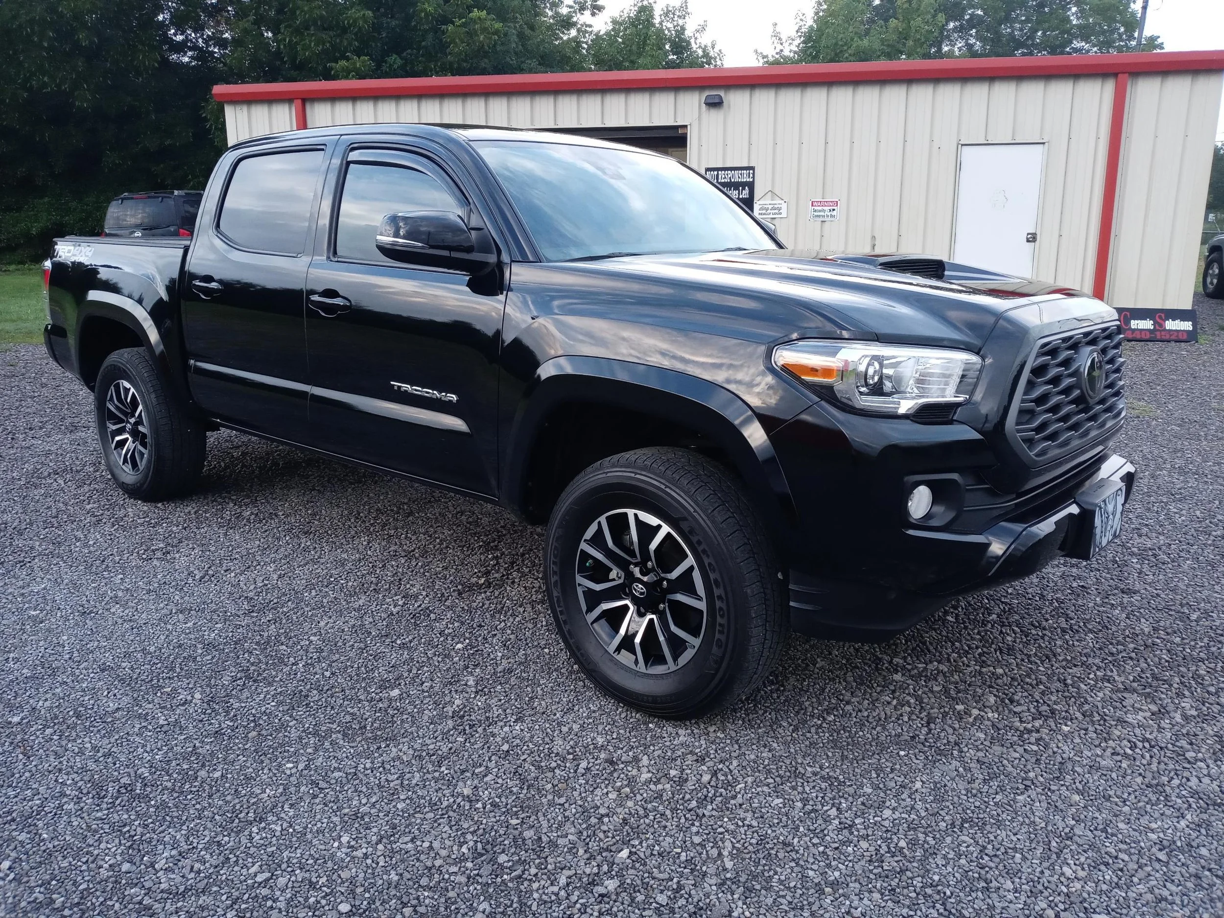 2020 Toyota Tacoma