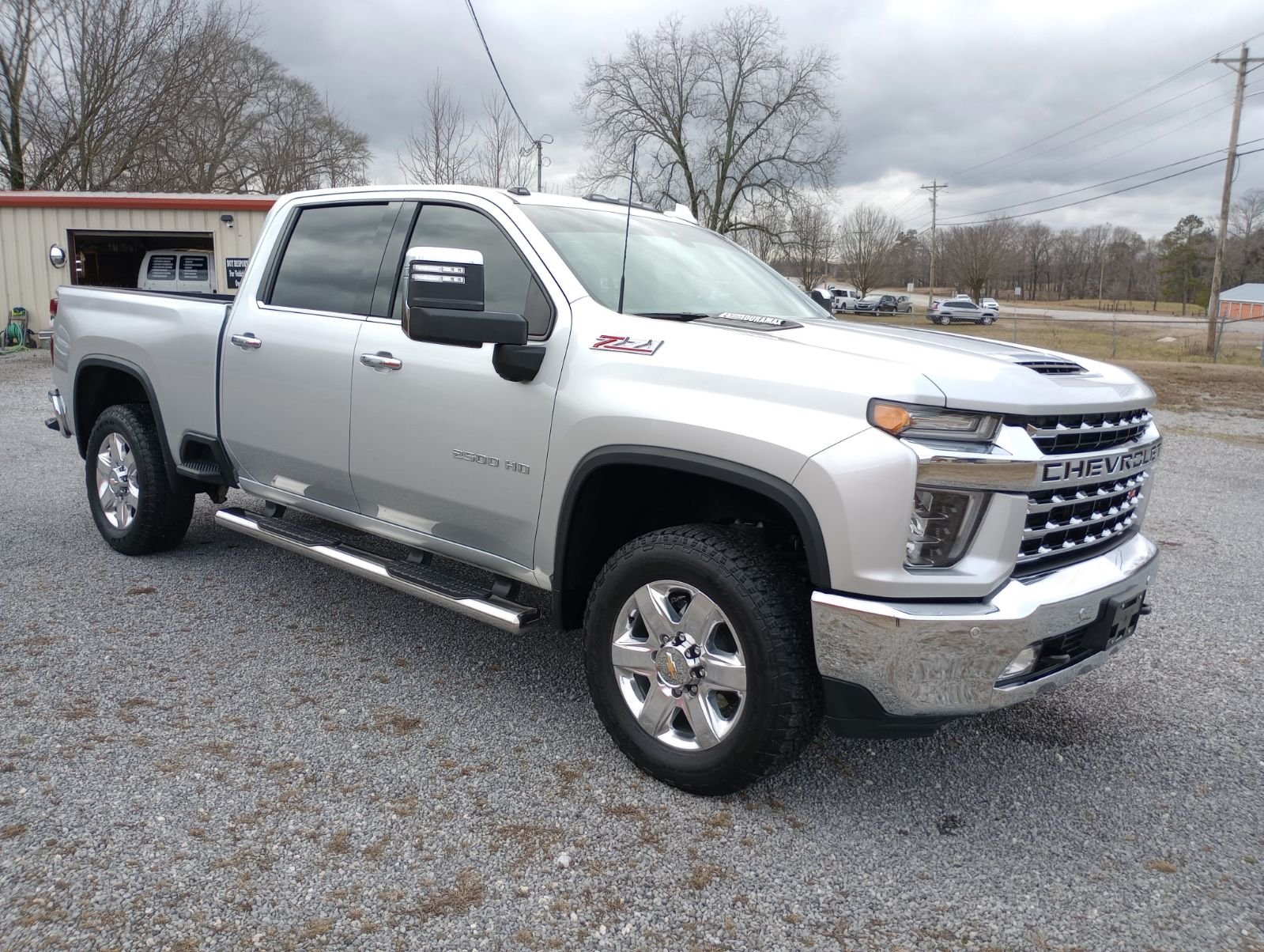 2021 Chevrolet Silverado