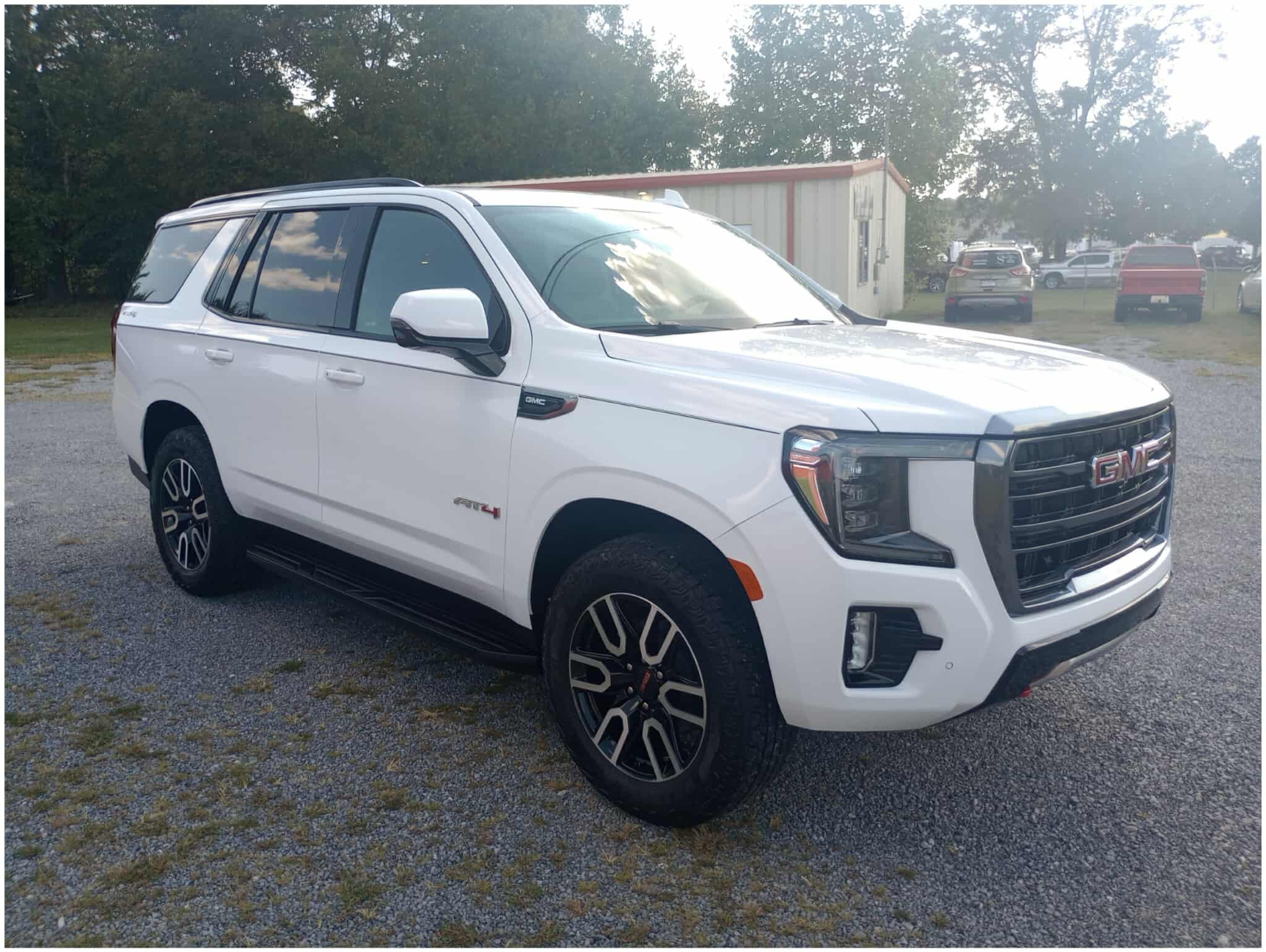 2025 GMC Yukon