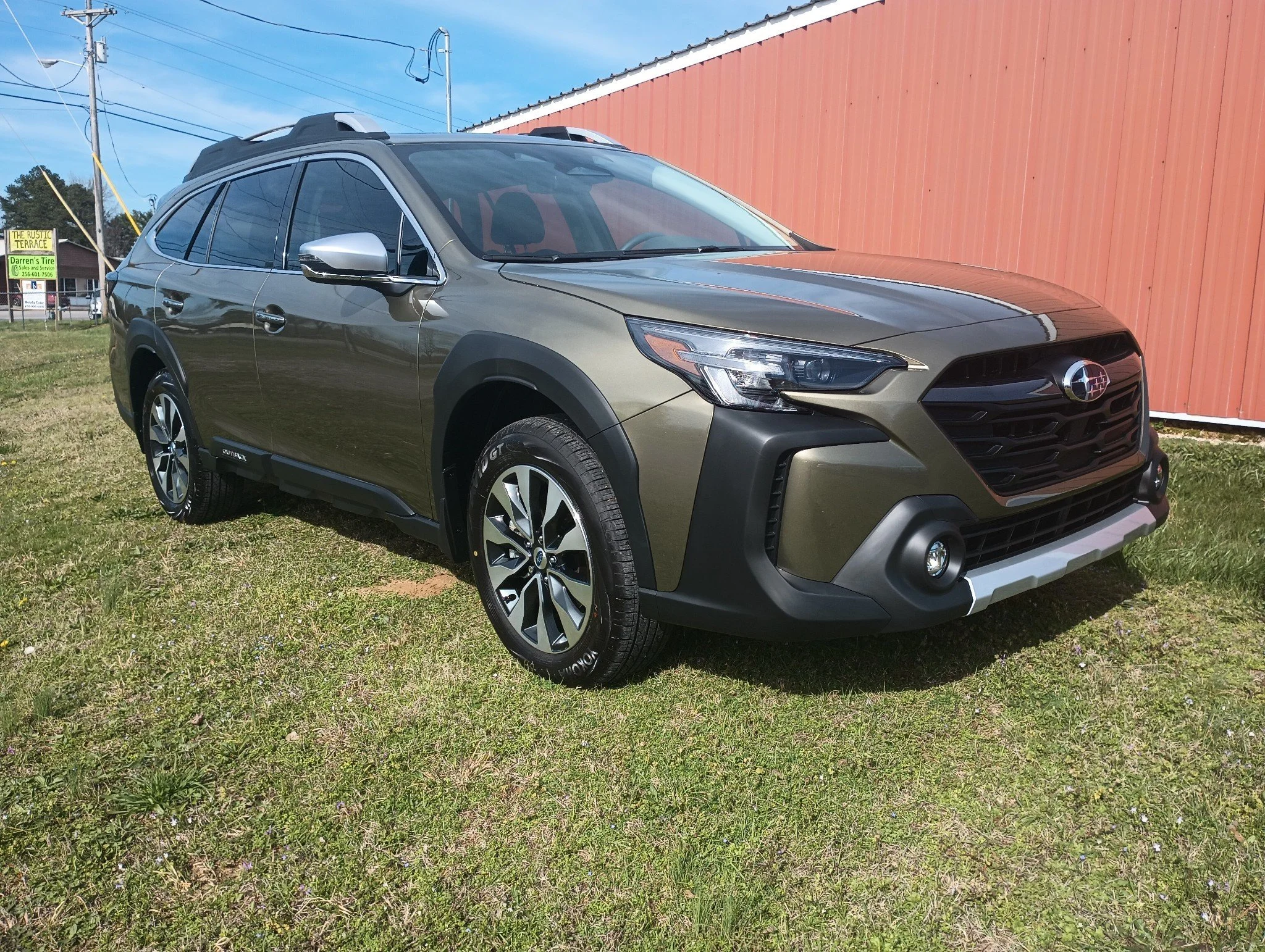 2023 Subaru Outback