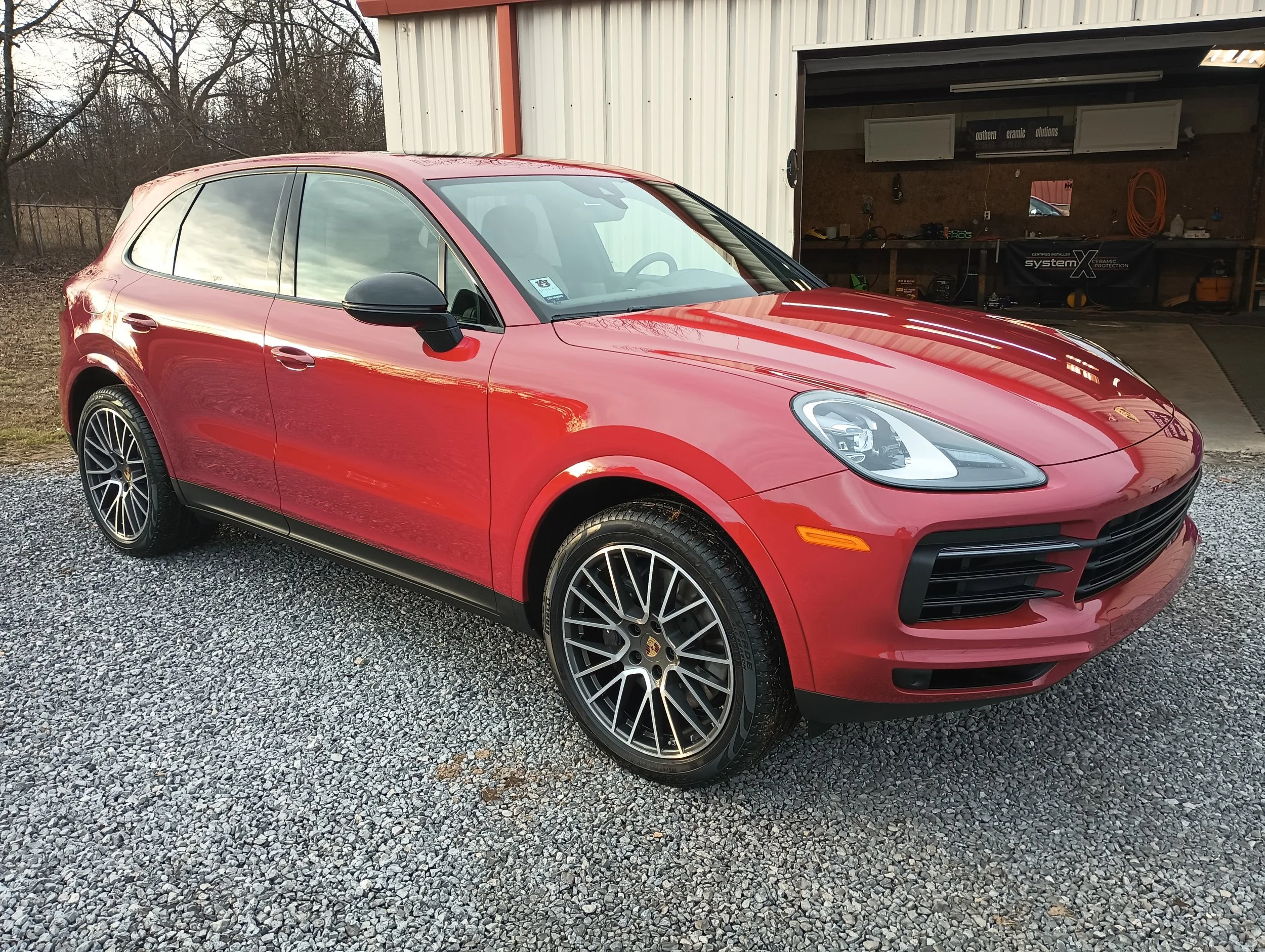 2023 Porsche Cayenne