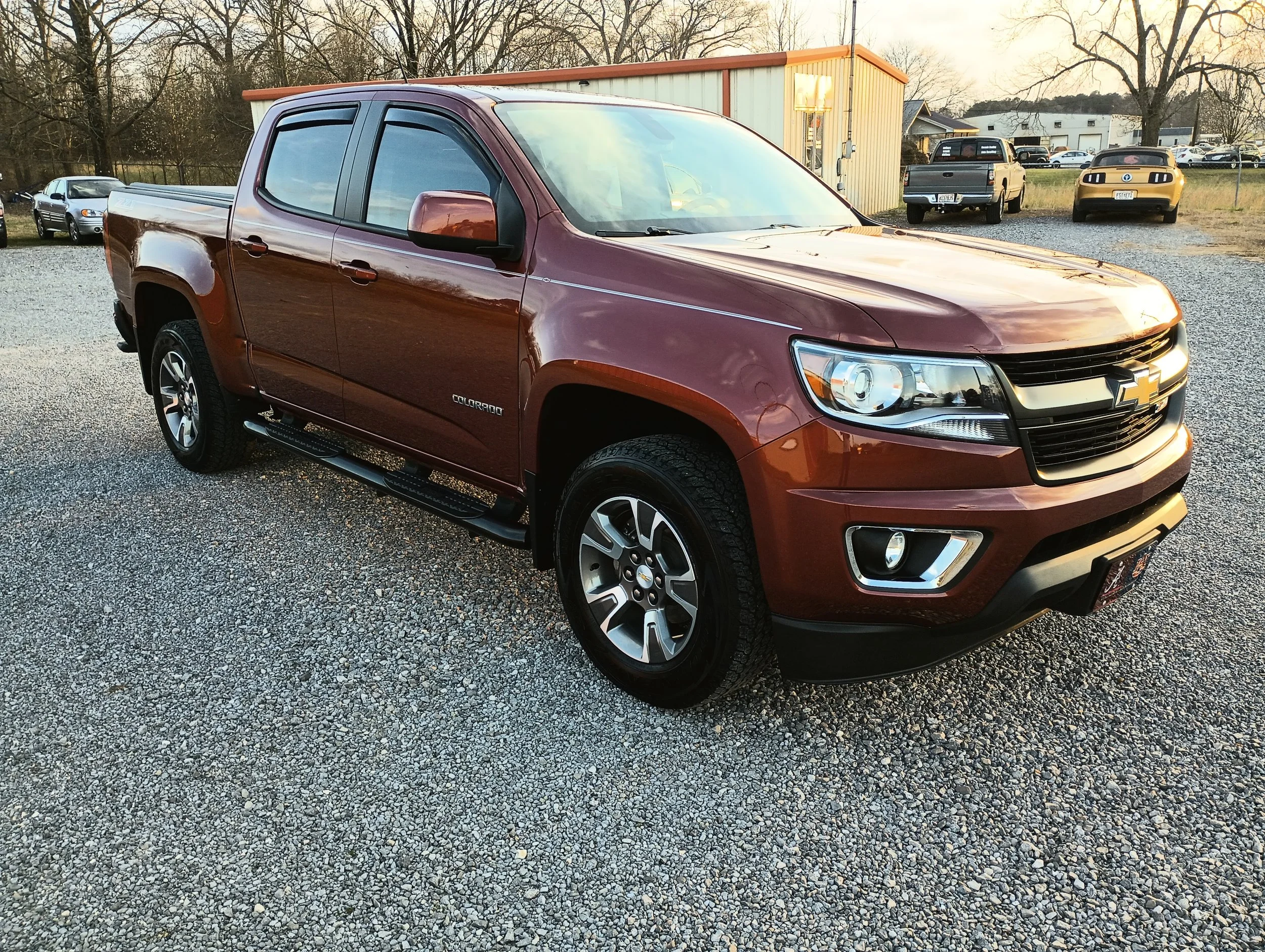 2019 Chevrolet Colorado