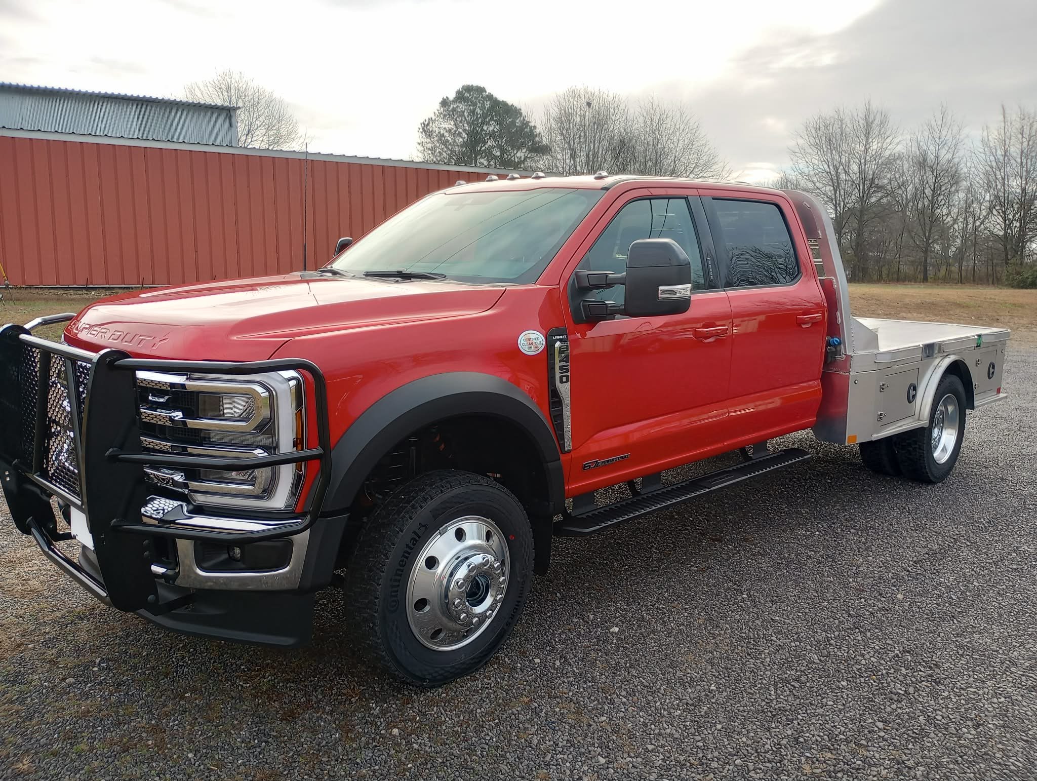 2026 Ford F450