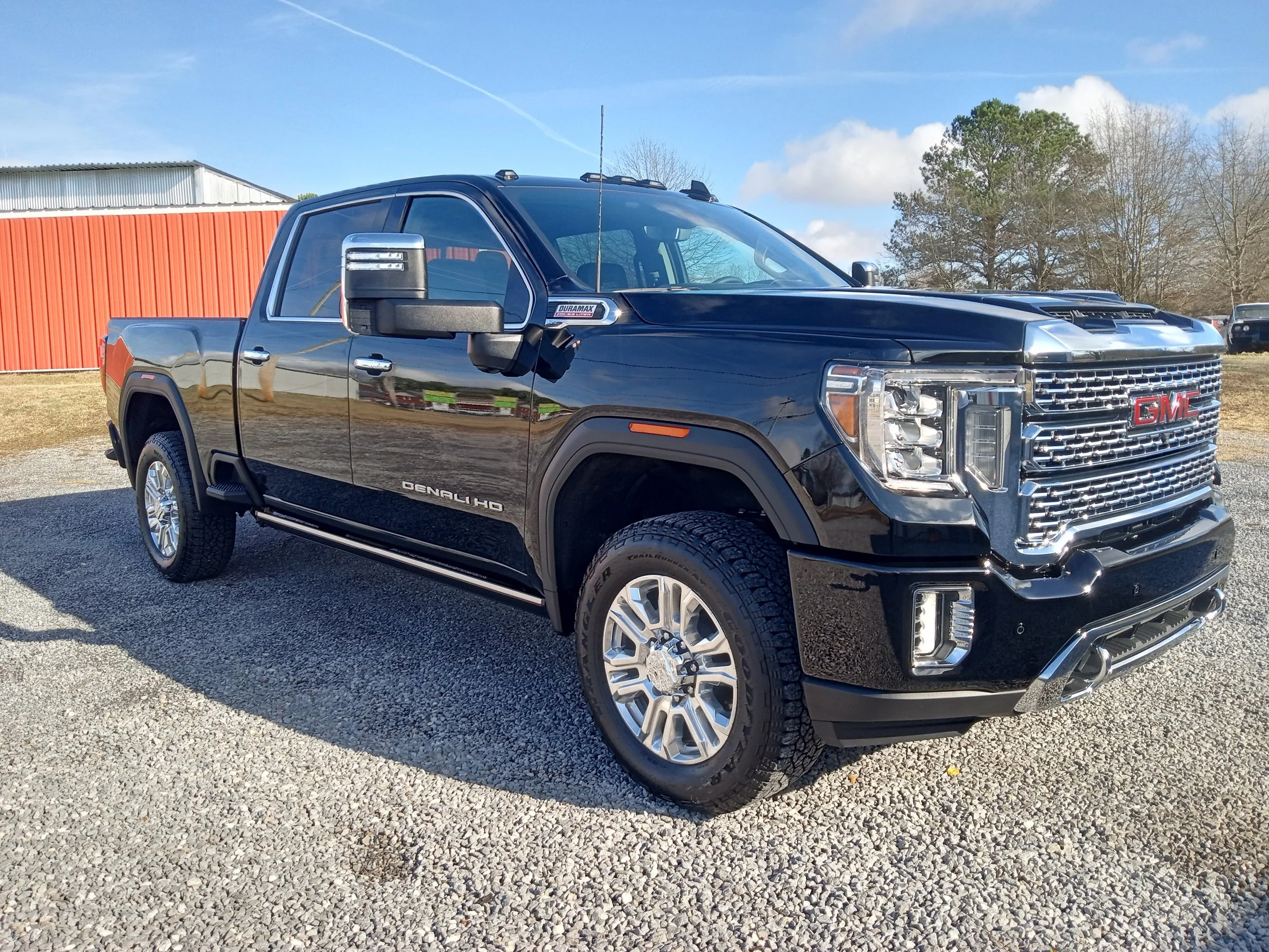 2023 GMC Sierra Denali