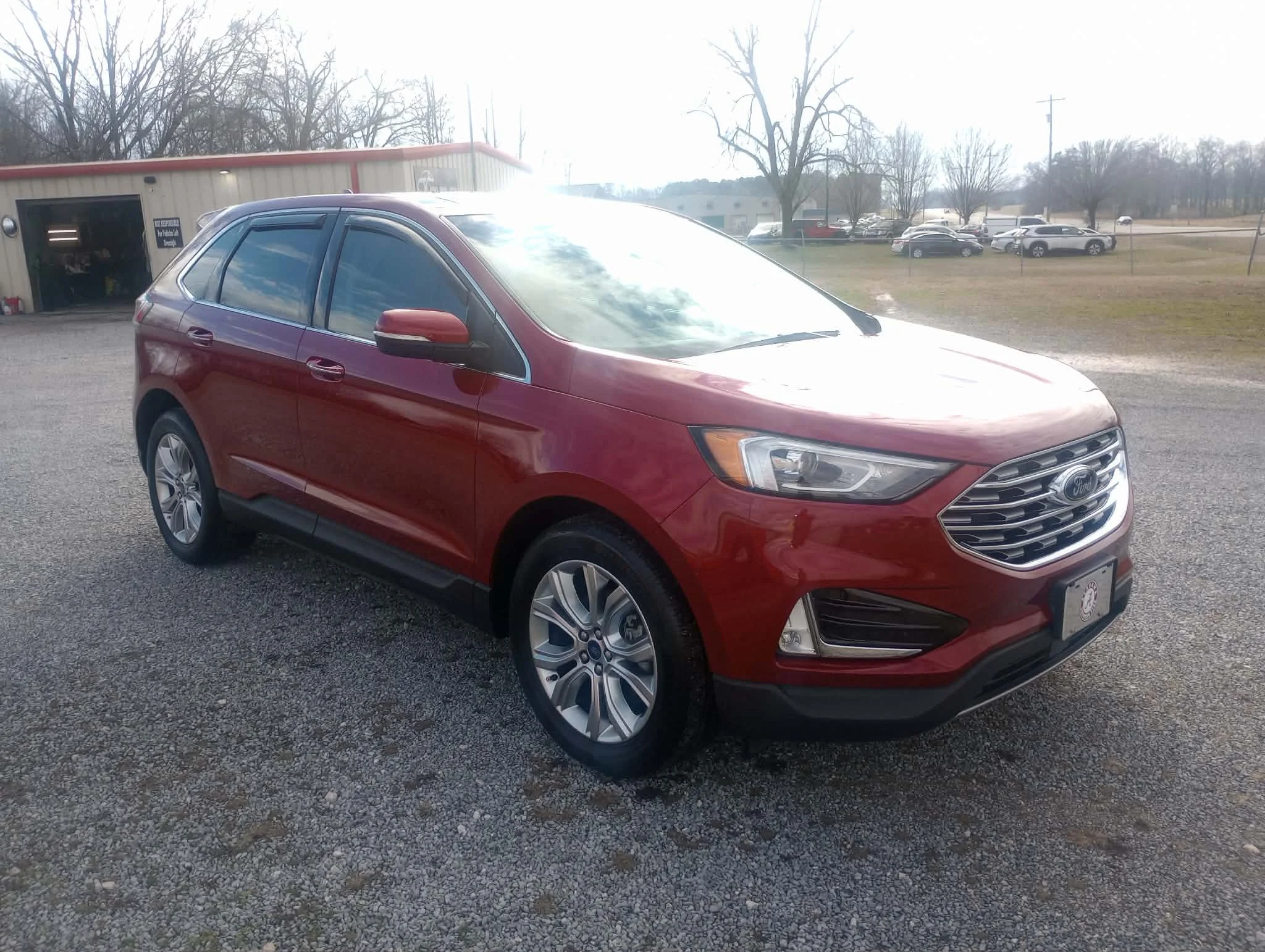 Ford Edge