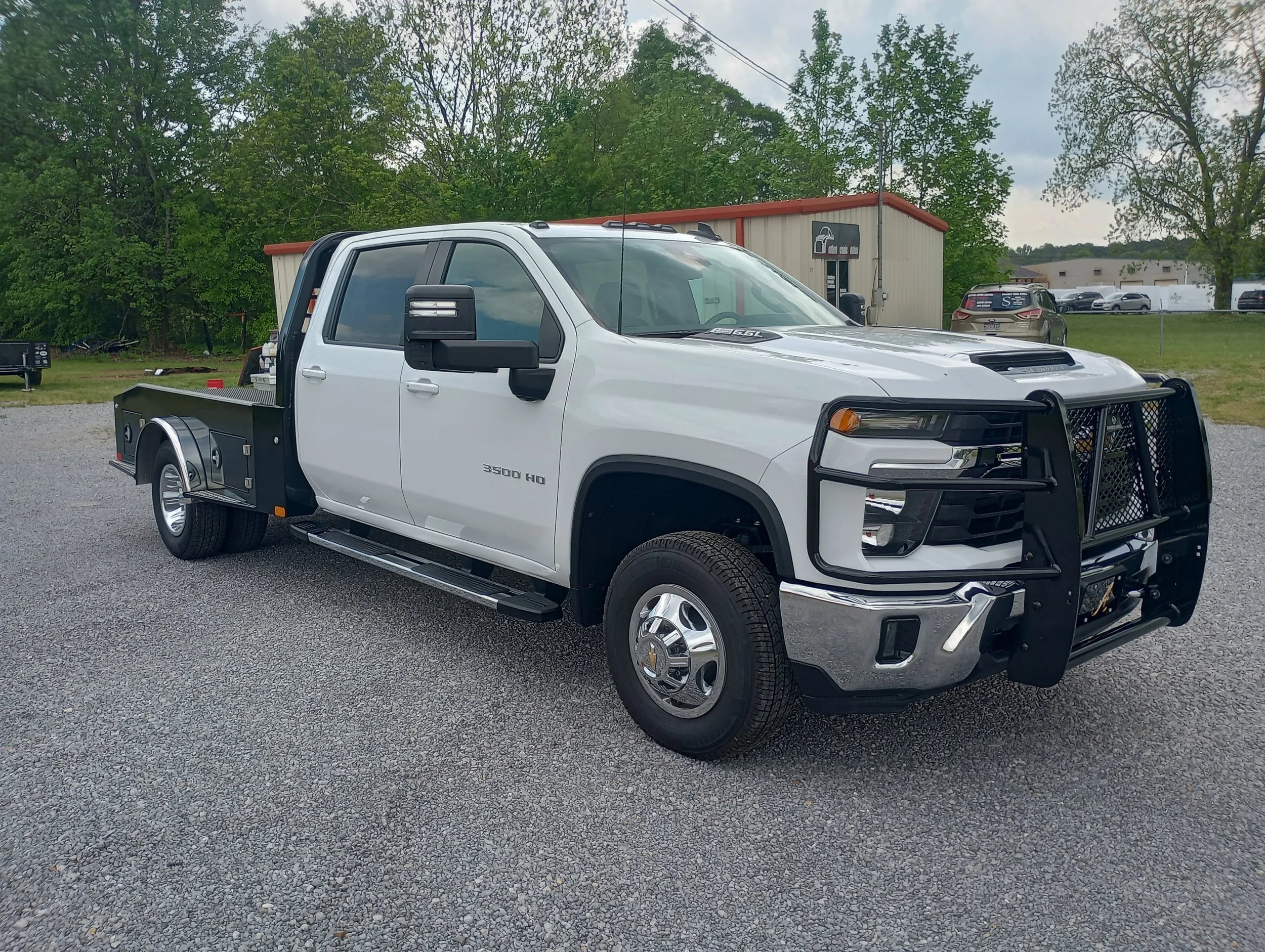 Chevrolet 3500 HD