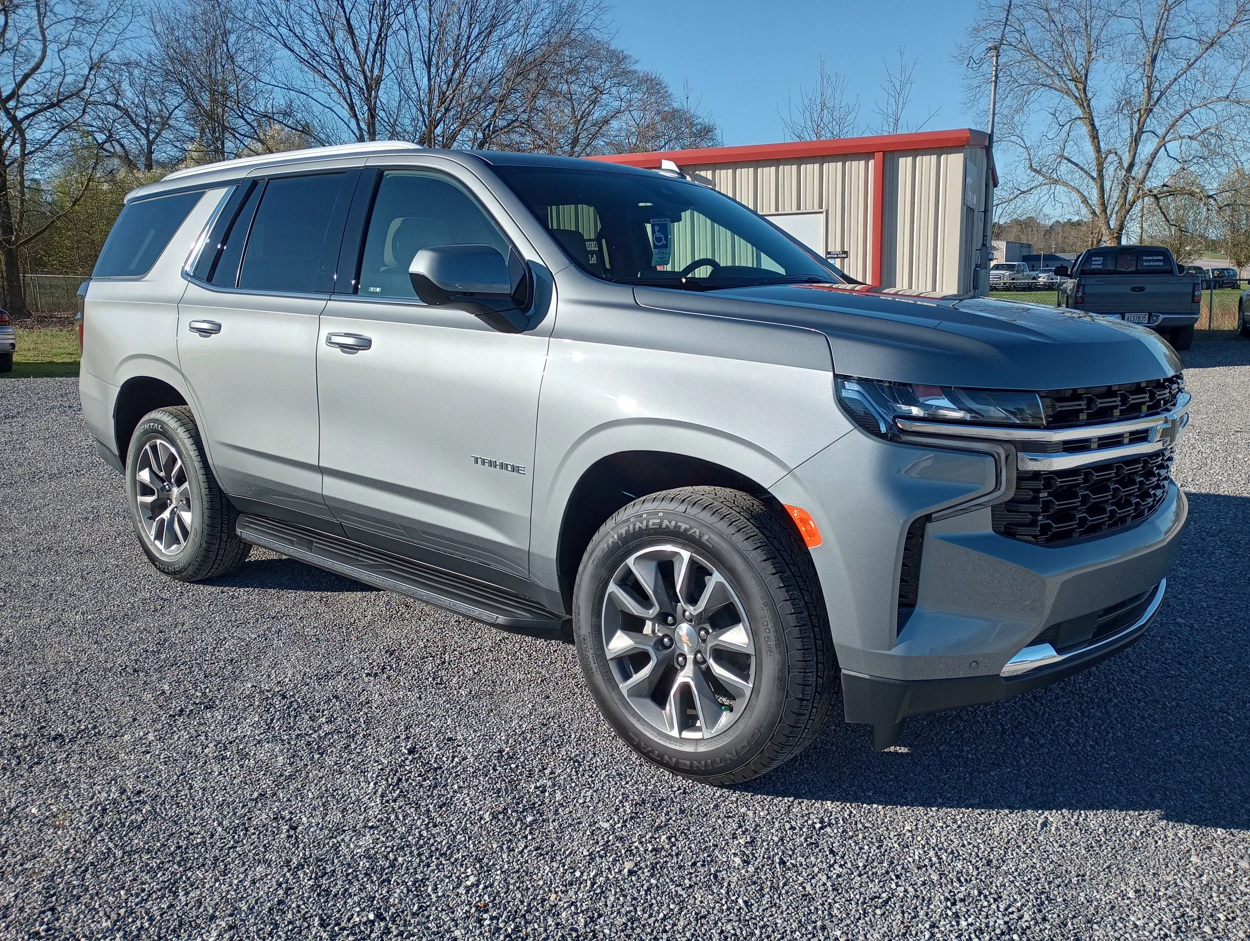 2023 Chevrolet Tahoe
