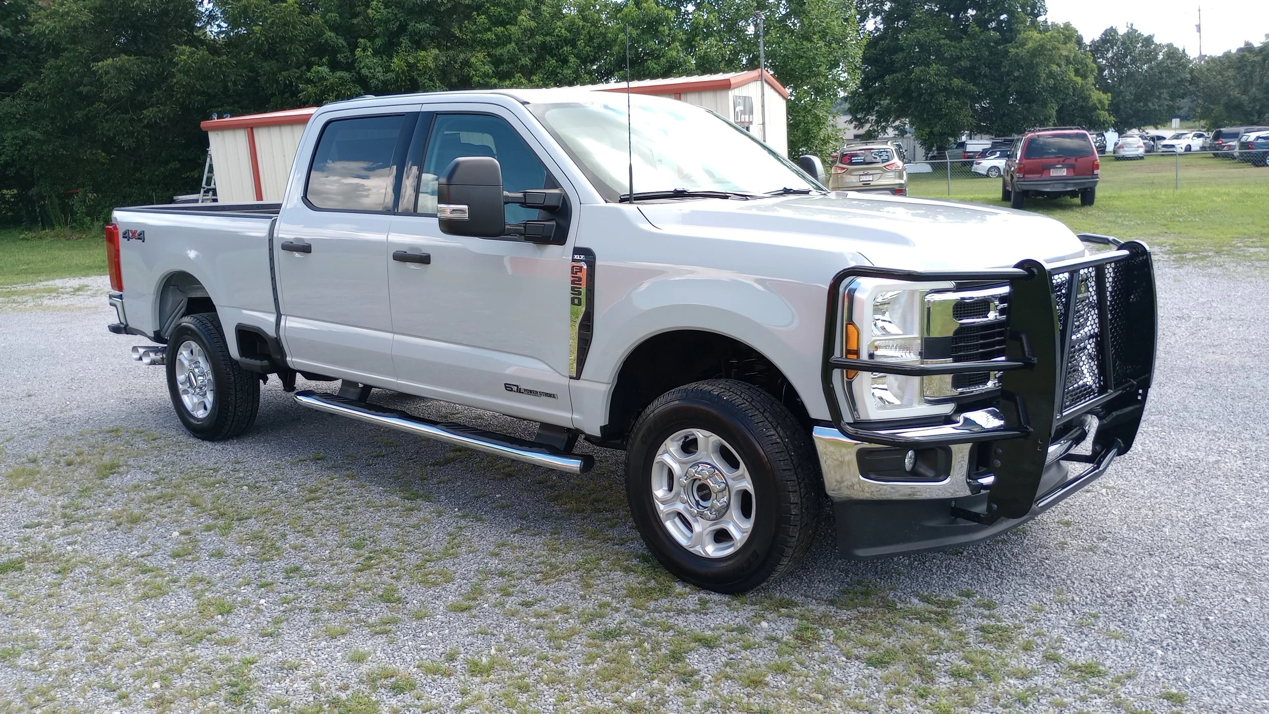 Ford King Ranch
