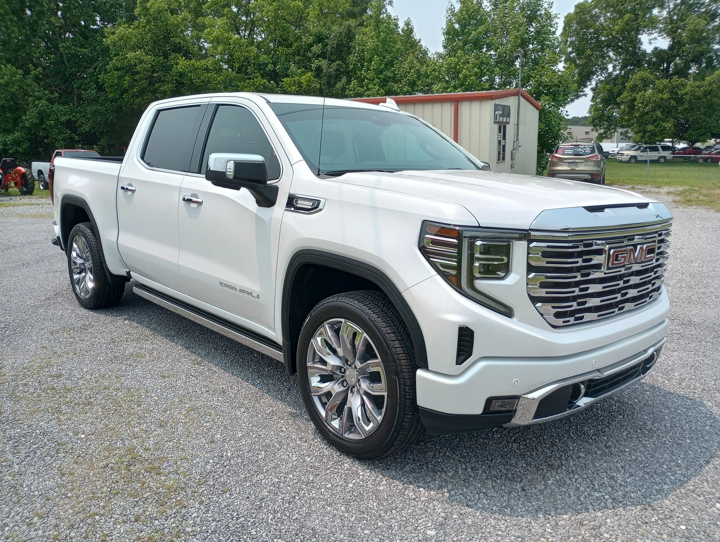 2024 GMC Sierra Denali