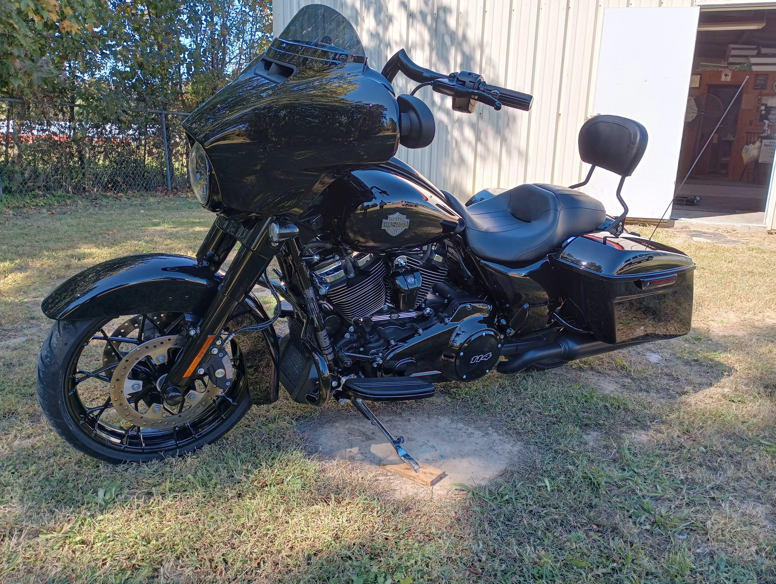 Harley Davidson Street Glide