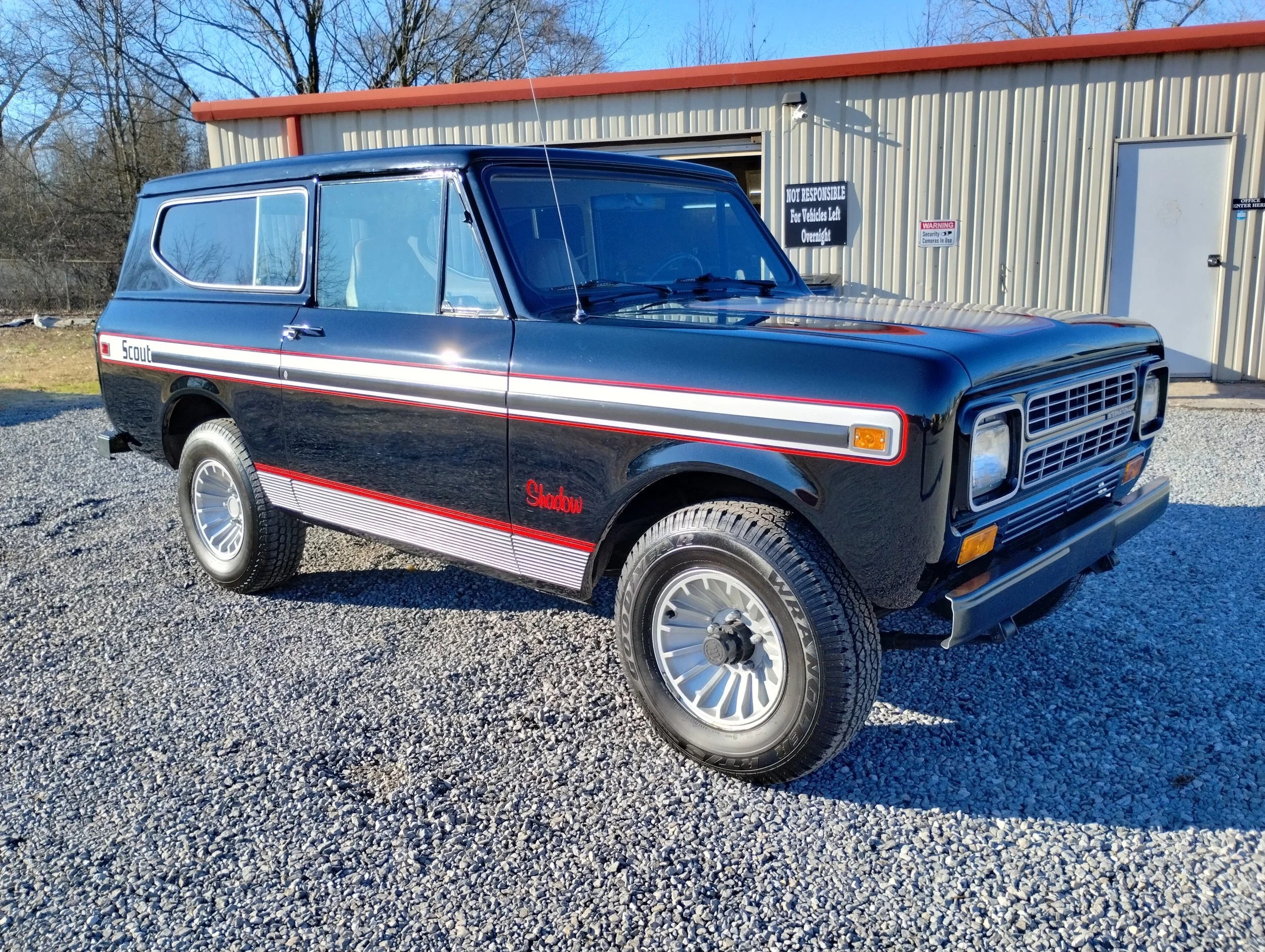 1980 International Scout