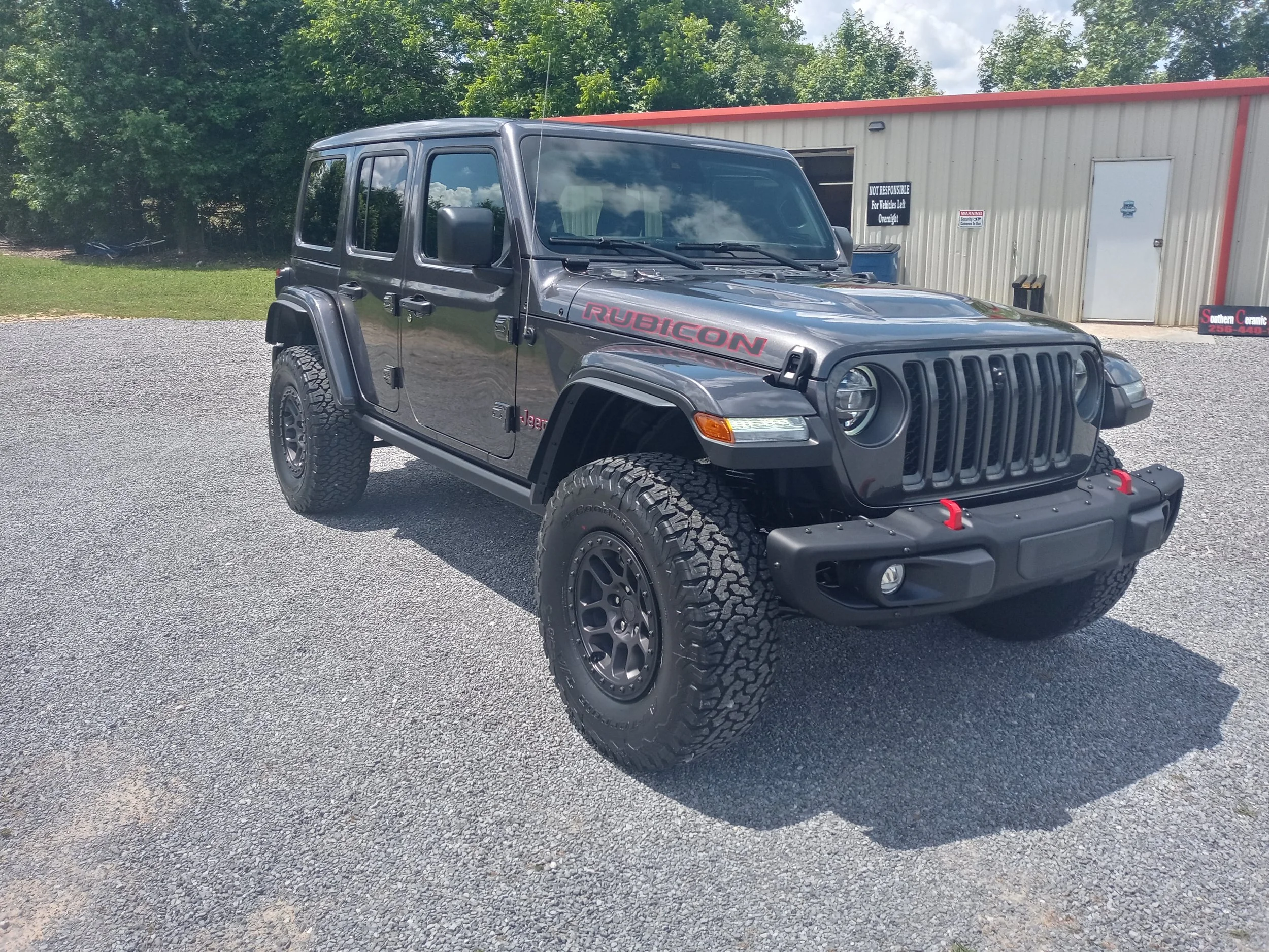 2022 Jeep Wrangler Rubicon